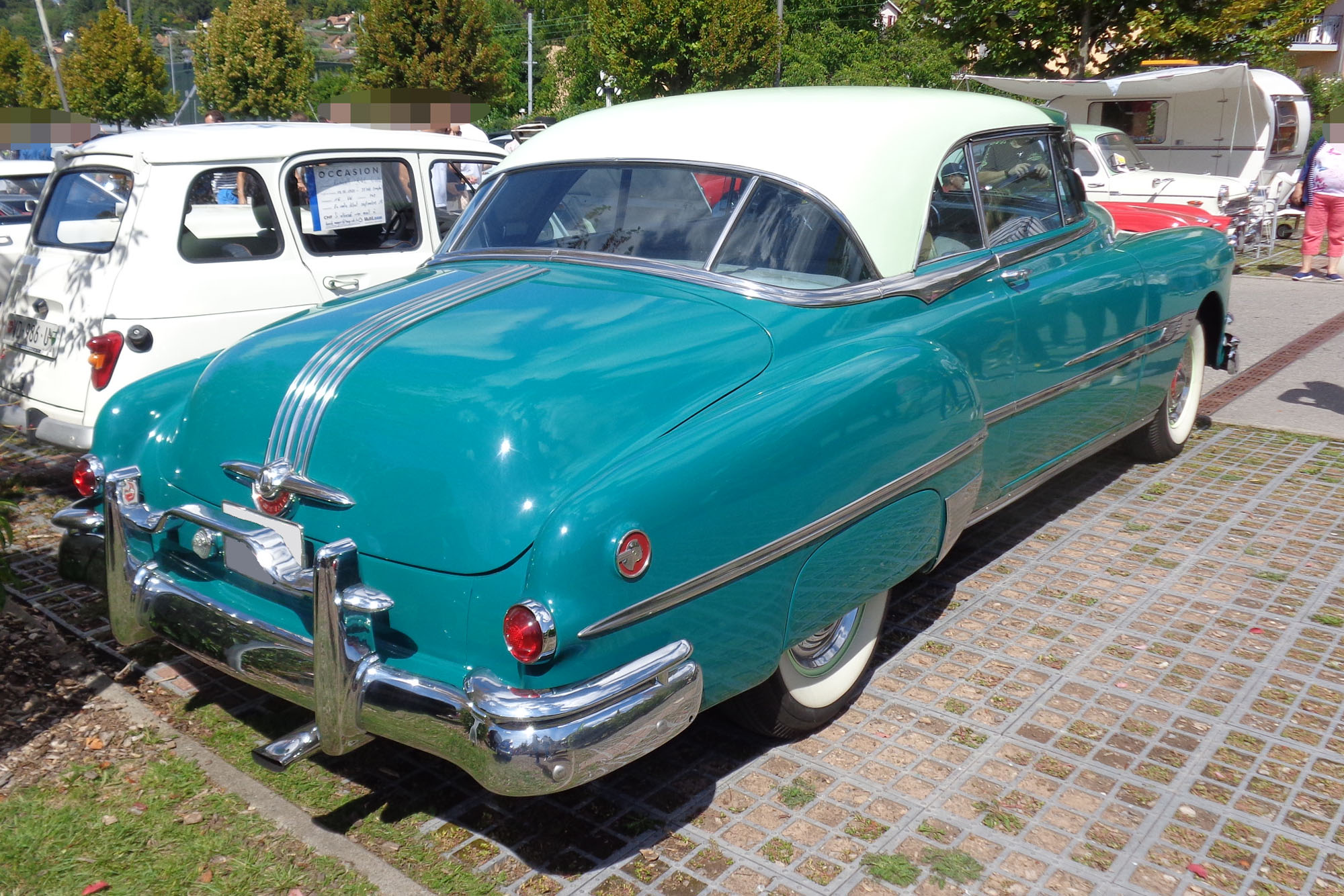 Pontiac  Catalina 1952