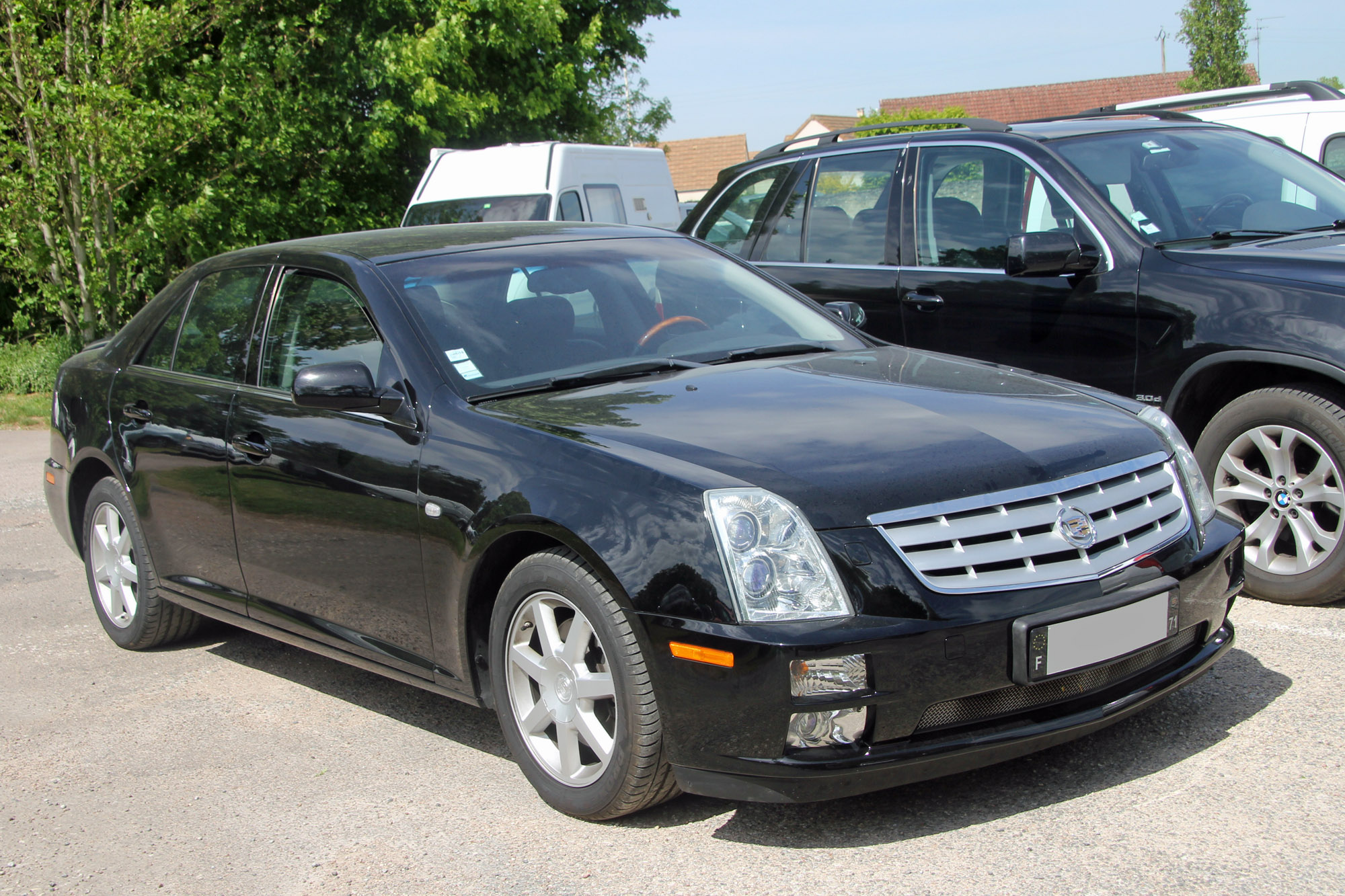 Cadillac STS