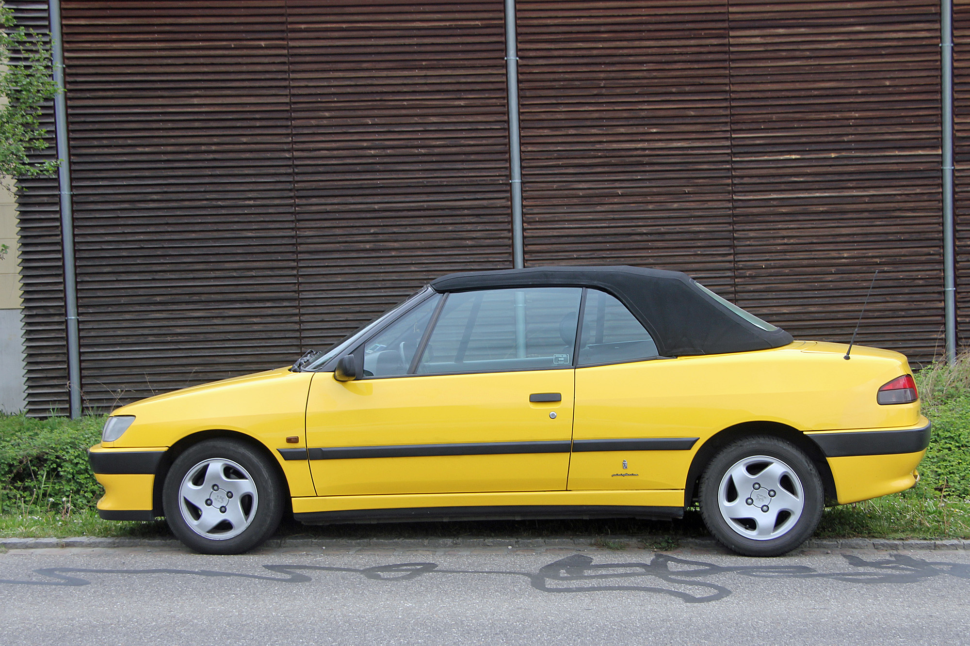 Peugeot 306 phase 1