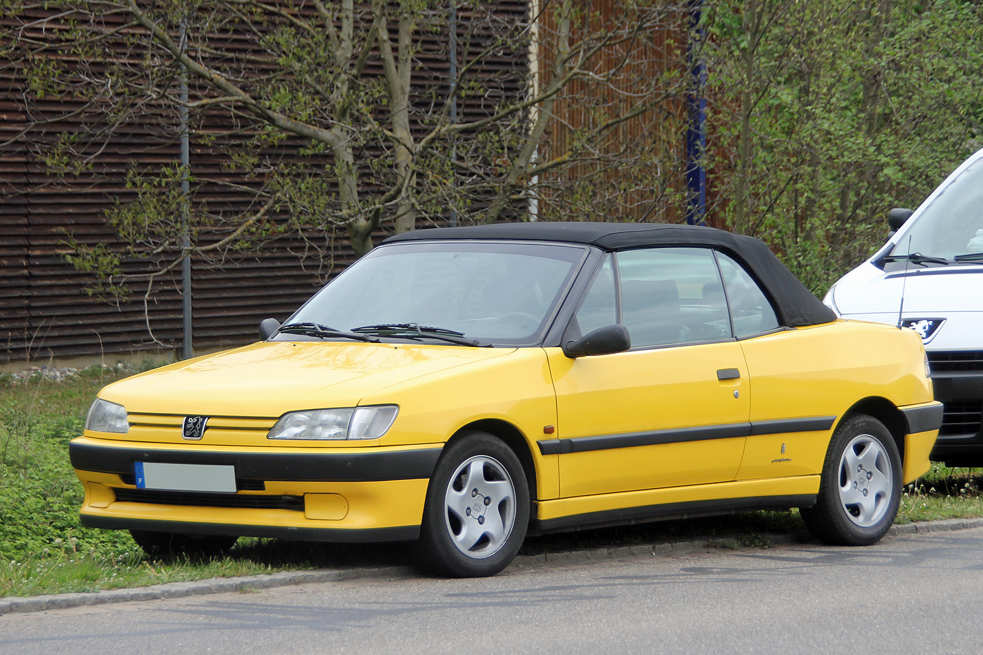 Peugeot 306 phase 1