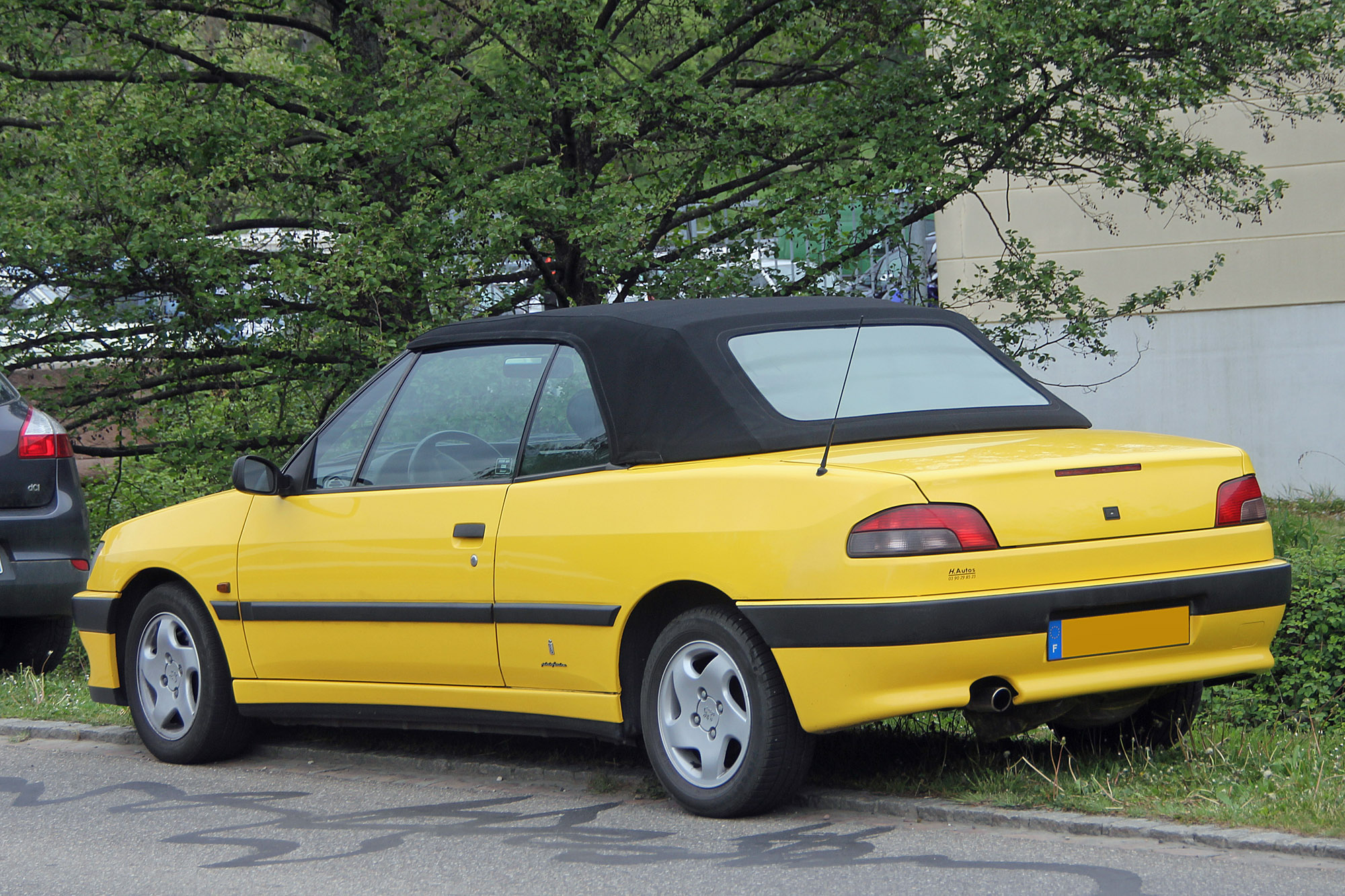 Peugeot 306 phase 1