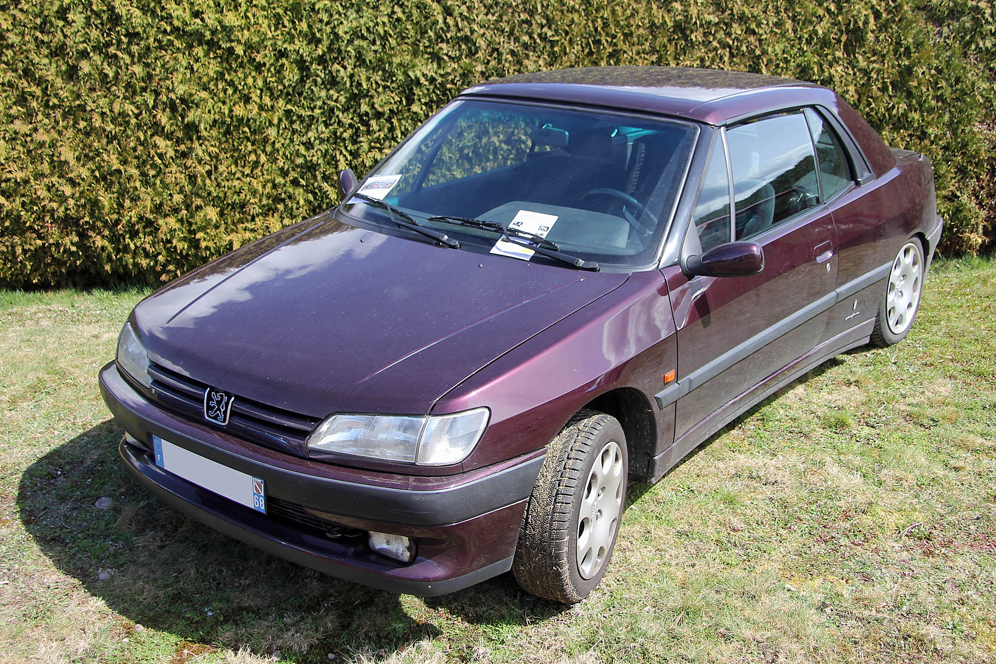 Peugeot 306 phase 1