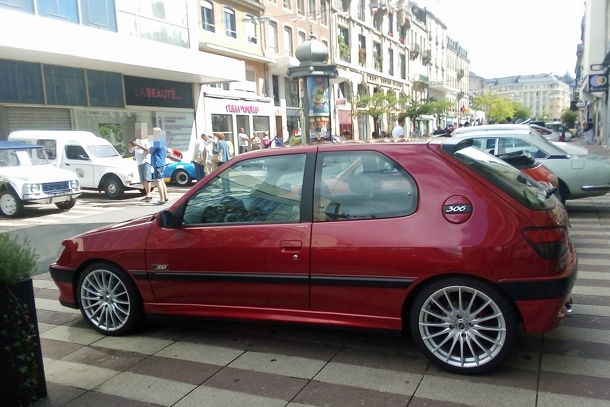 Peugeot 306 phase 1