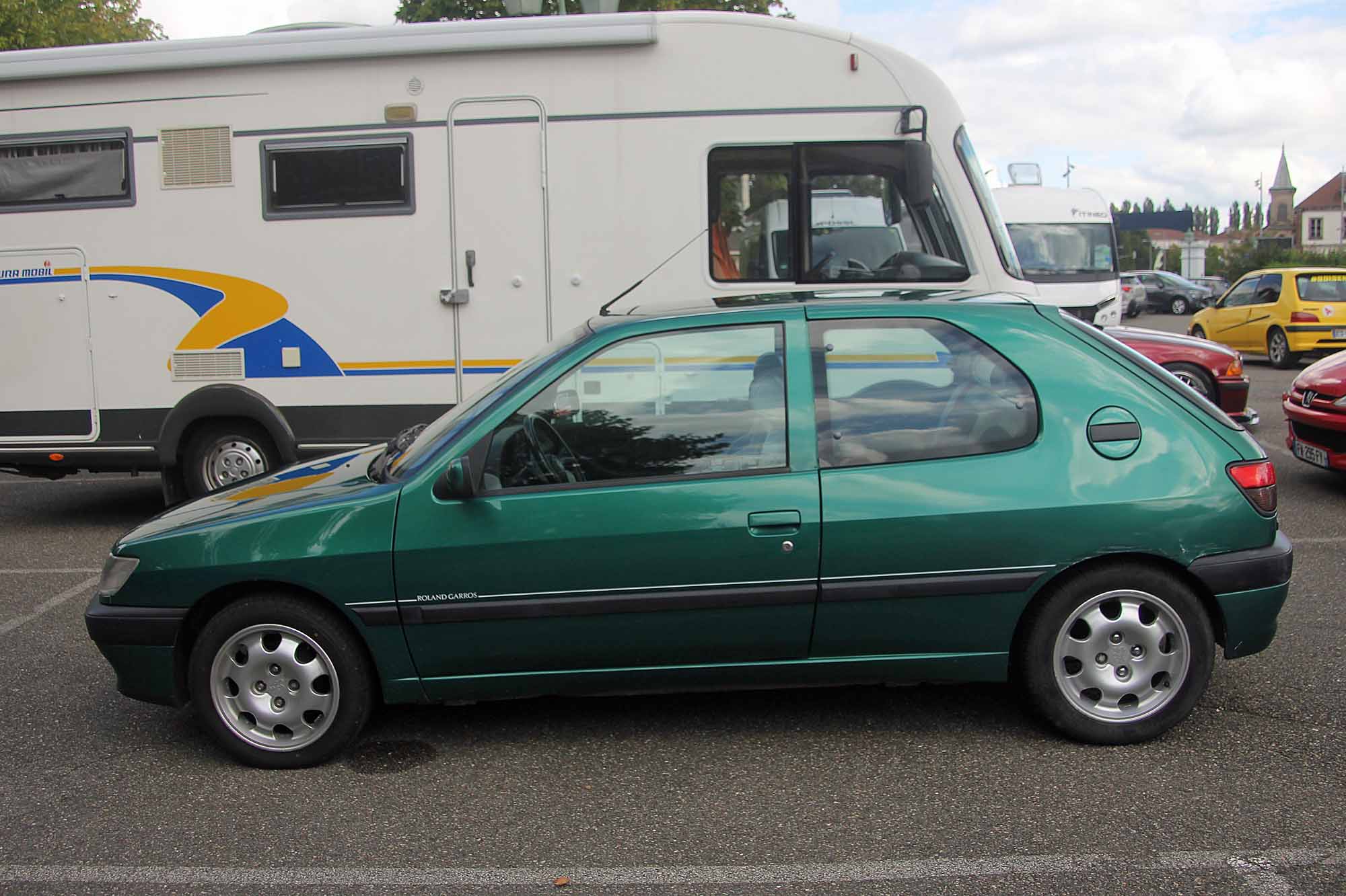 Peugeot 306 phase 1