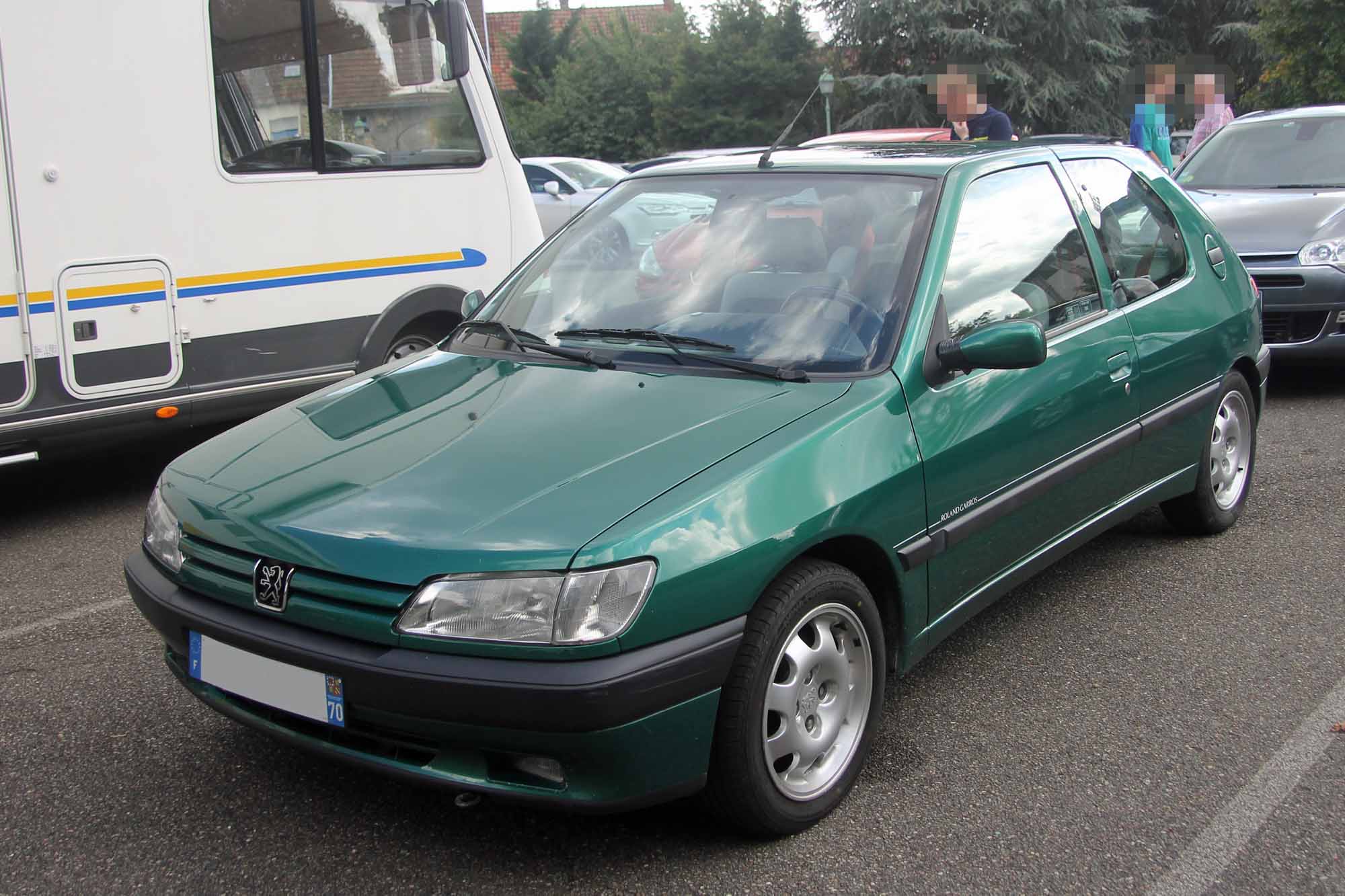 Peugeot 306 phase 1