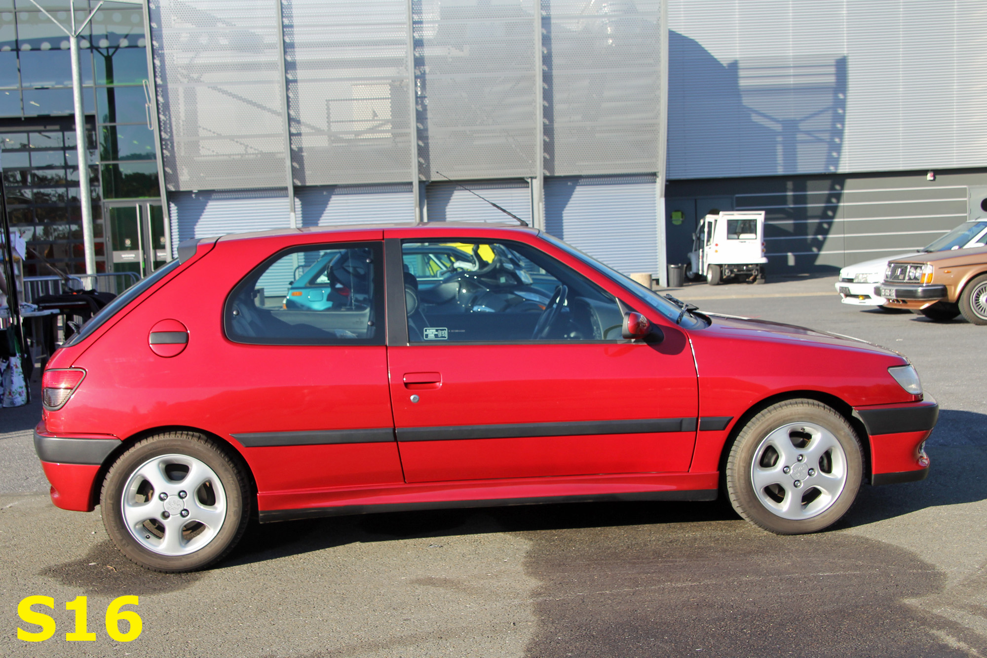 Peugeot 306 phase 1