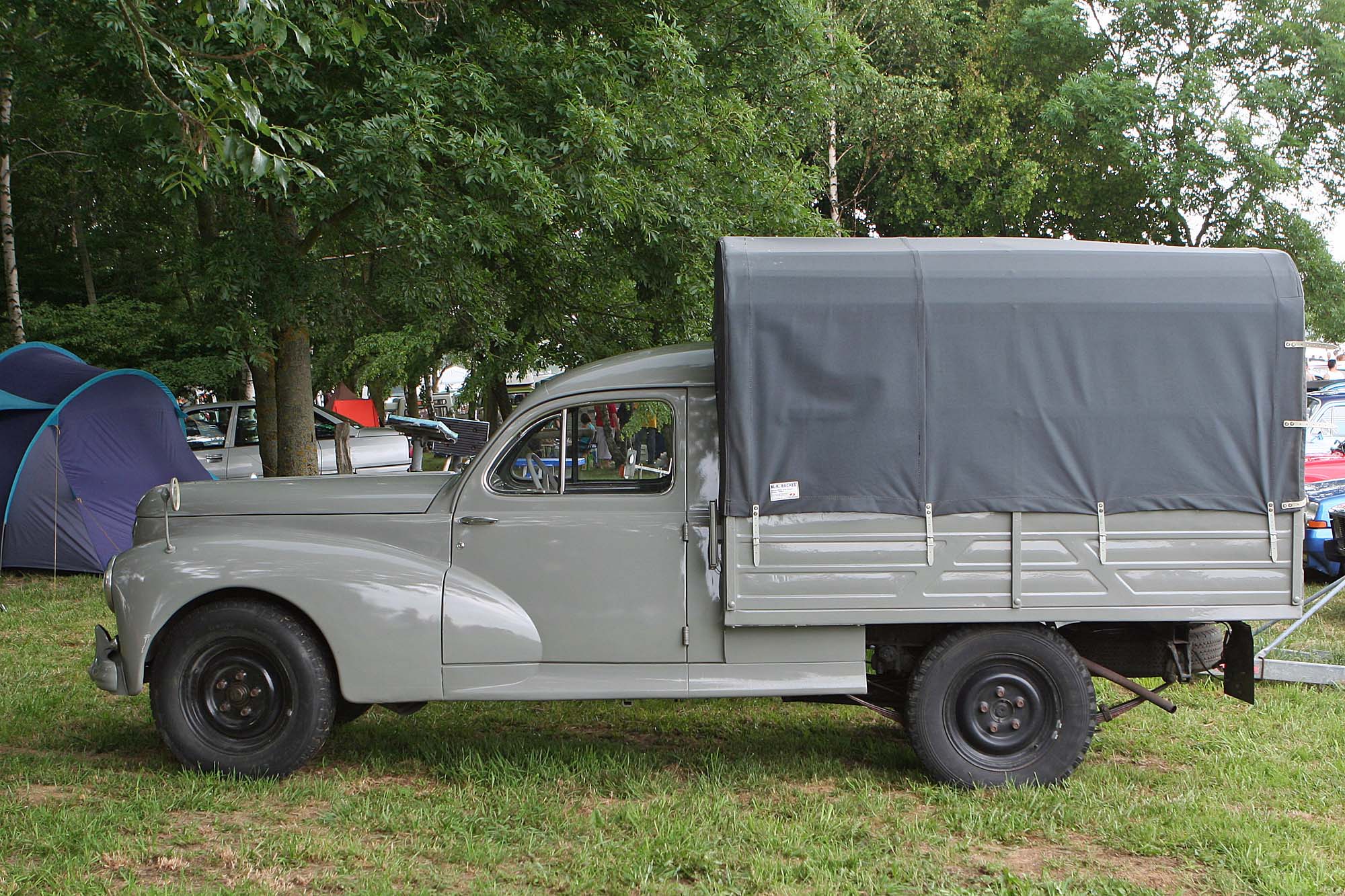 Peugeot 203 utilitaire