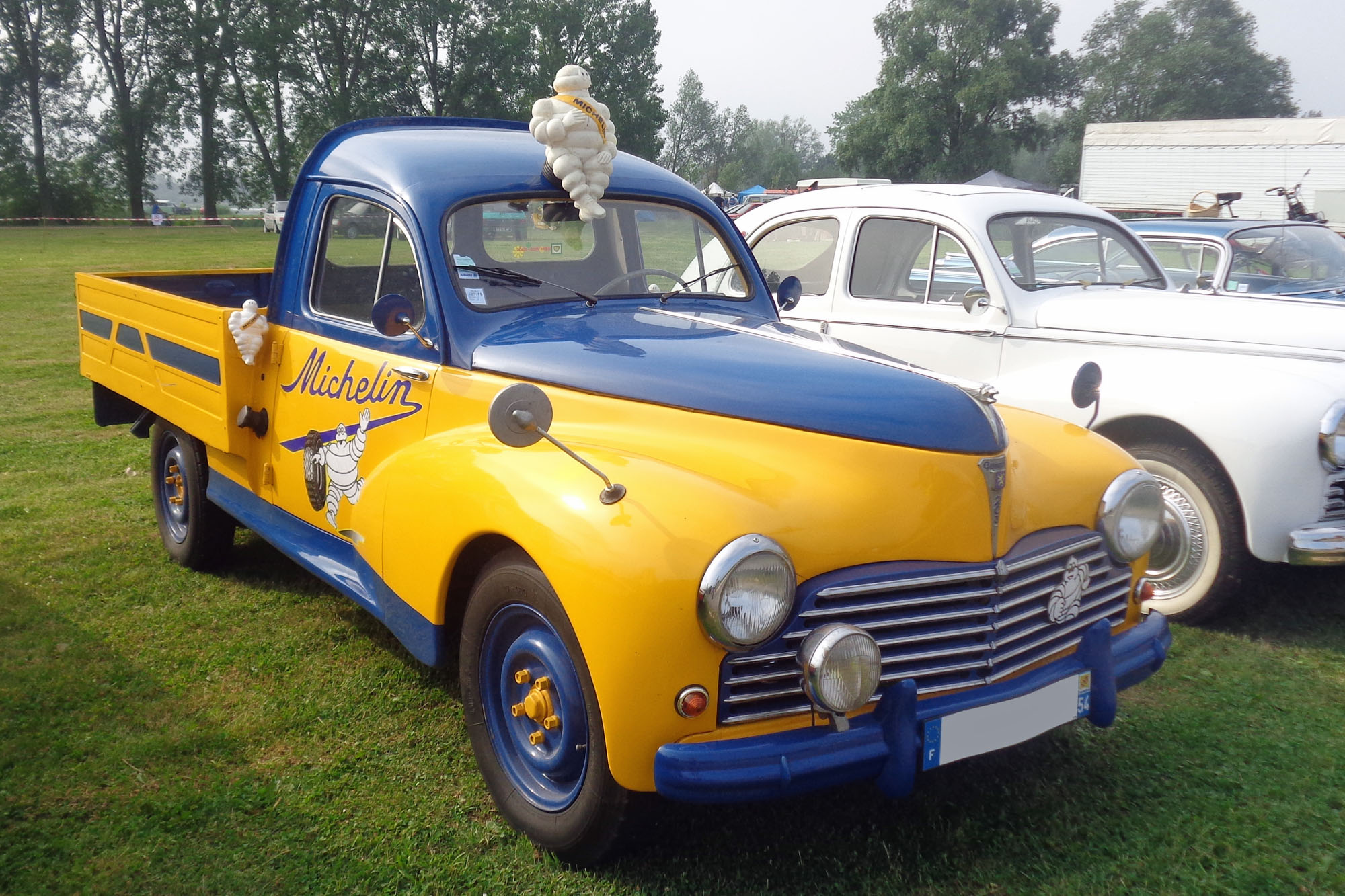 Peugeot 203 utilitaire