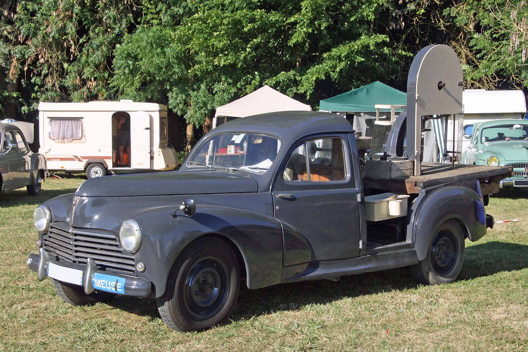 Peugeot 203 utilitaire