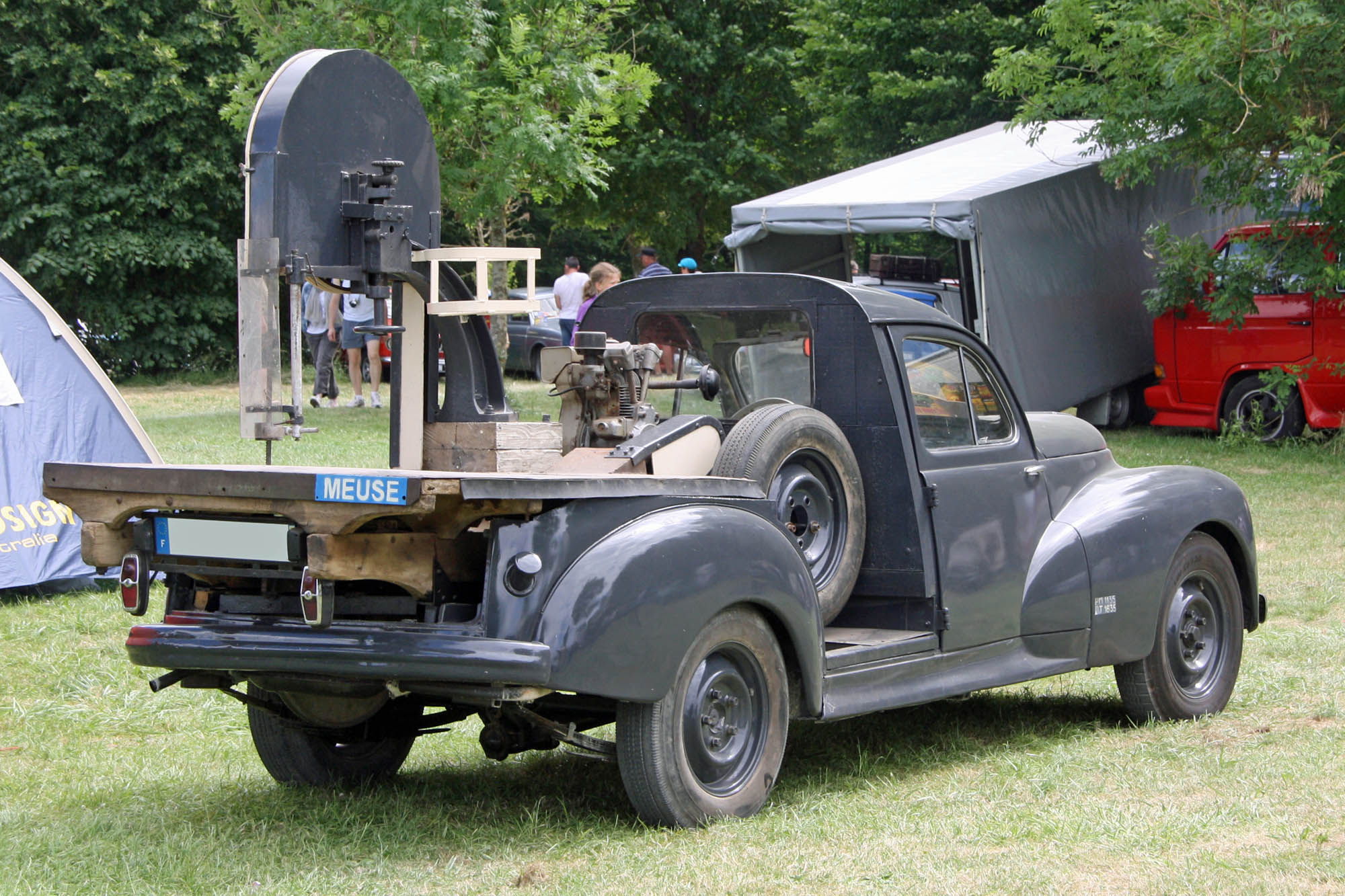 Peugeot 203 utilitaire