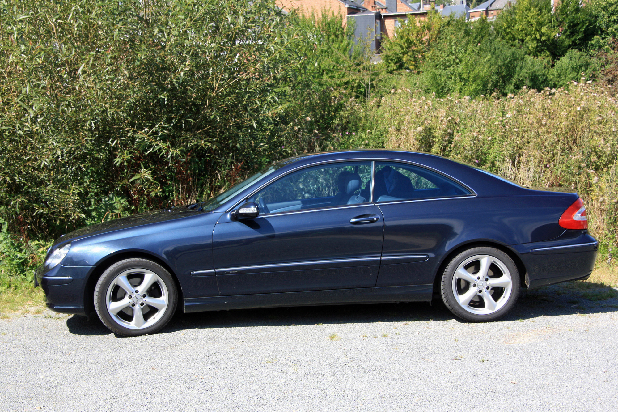 Mercedes-Benz CLK W209