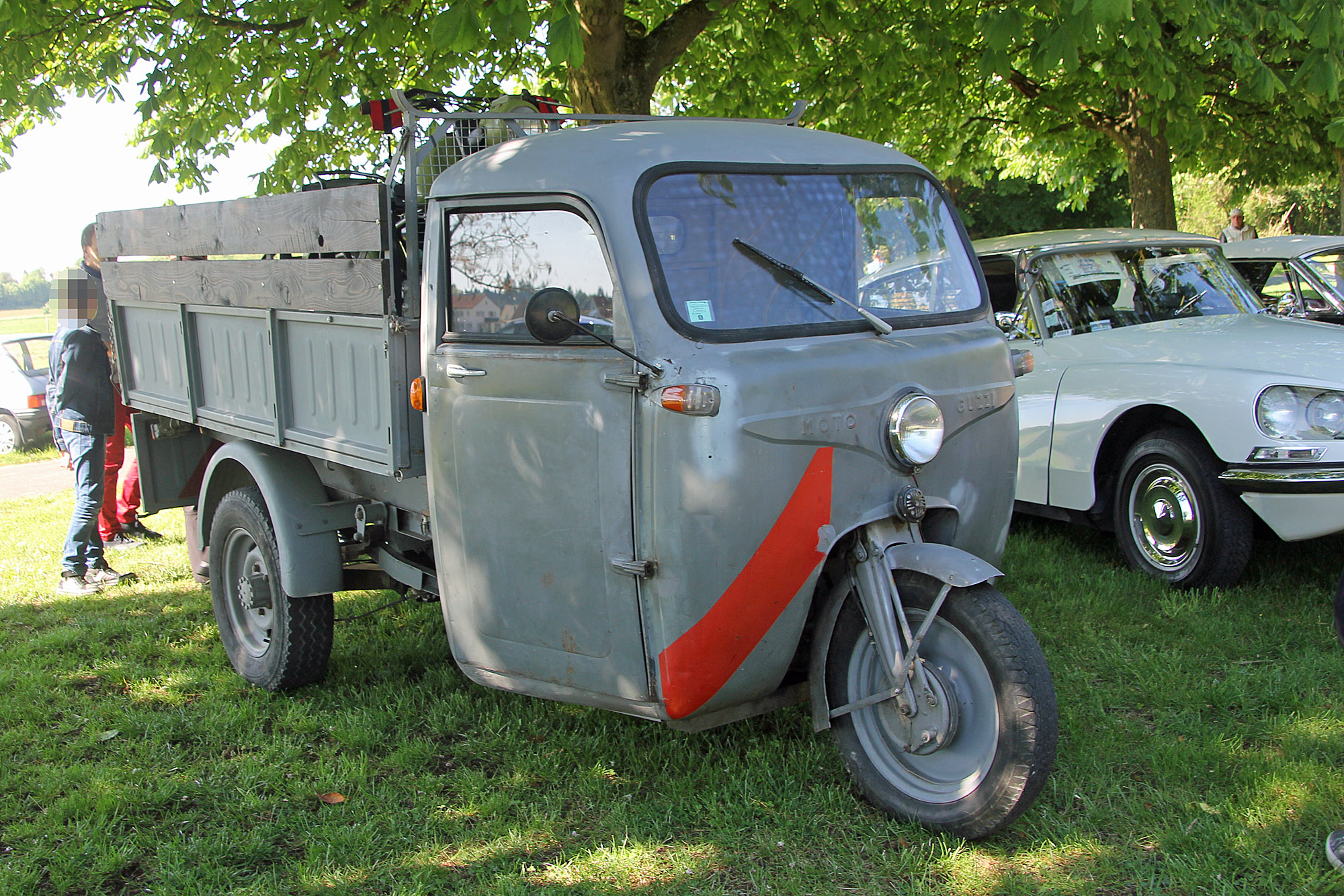 Moto Guzzi Ercole