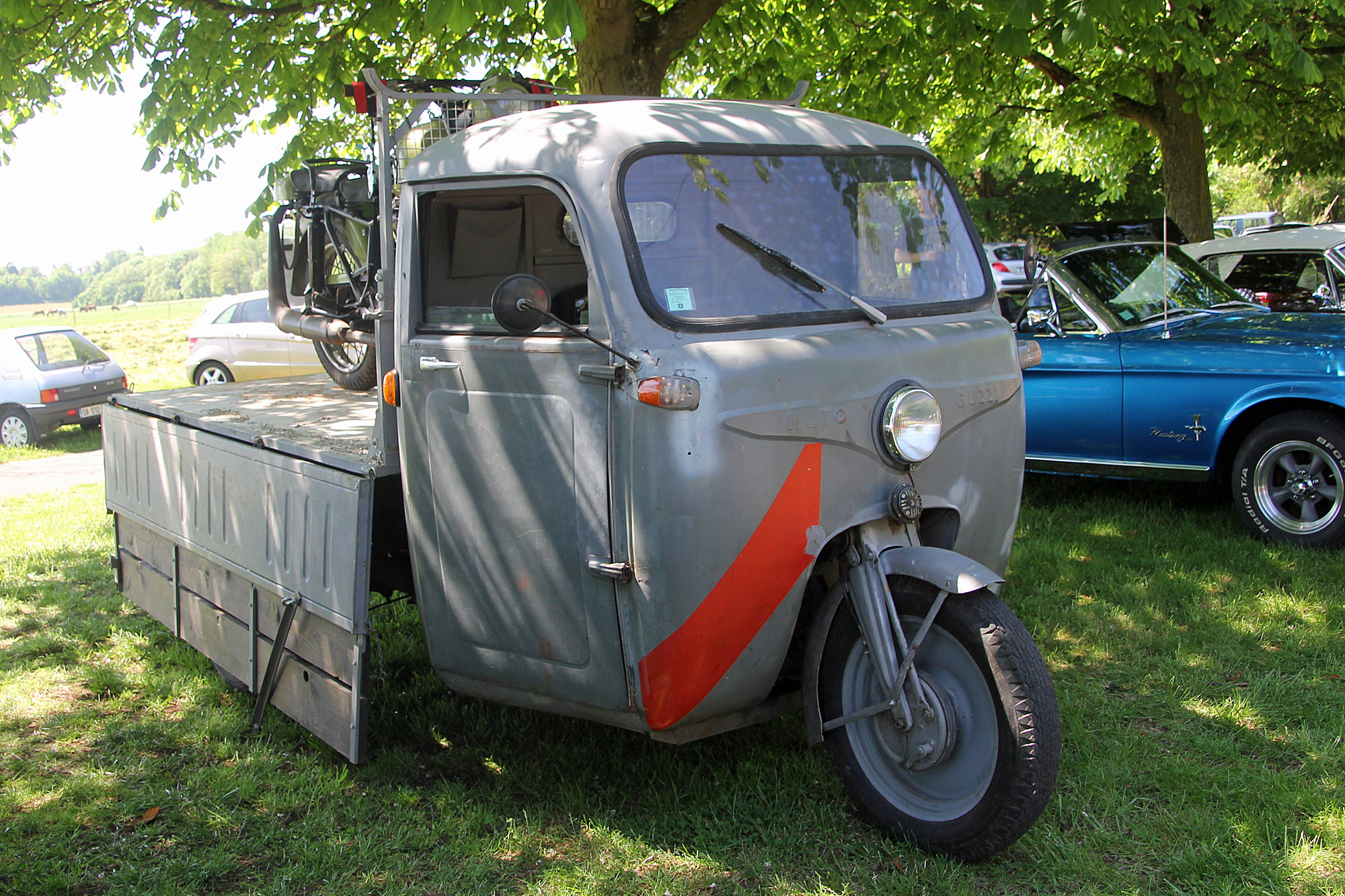 Moto Guzzi Ercole