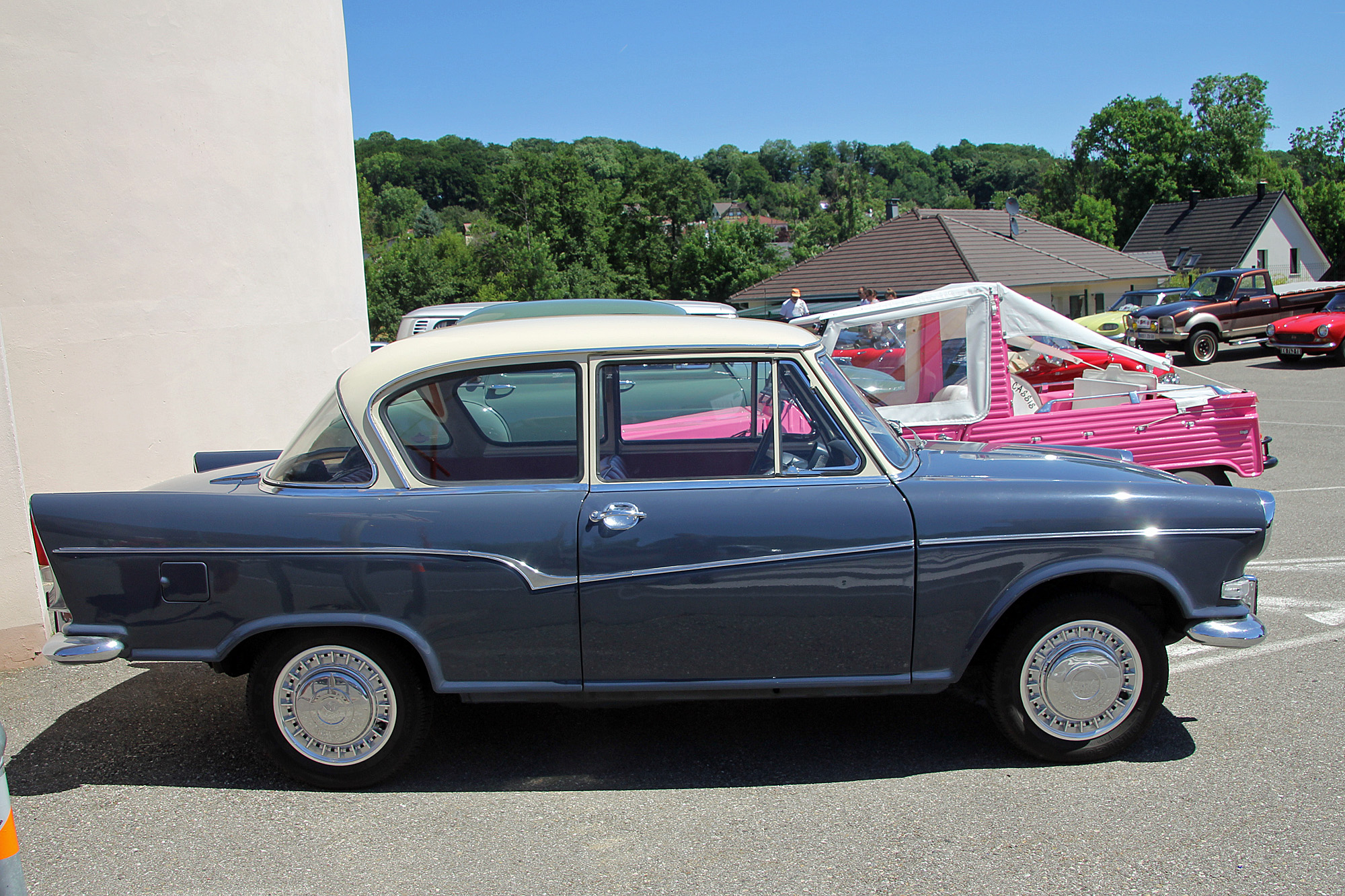 Borgward Arabella