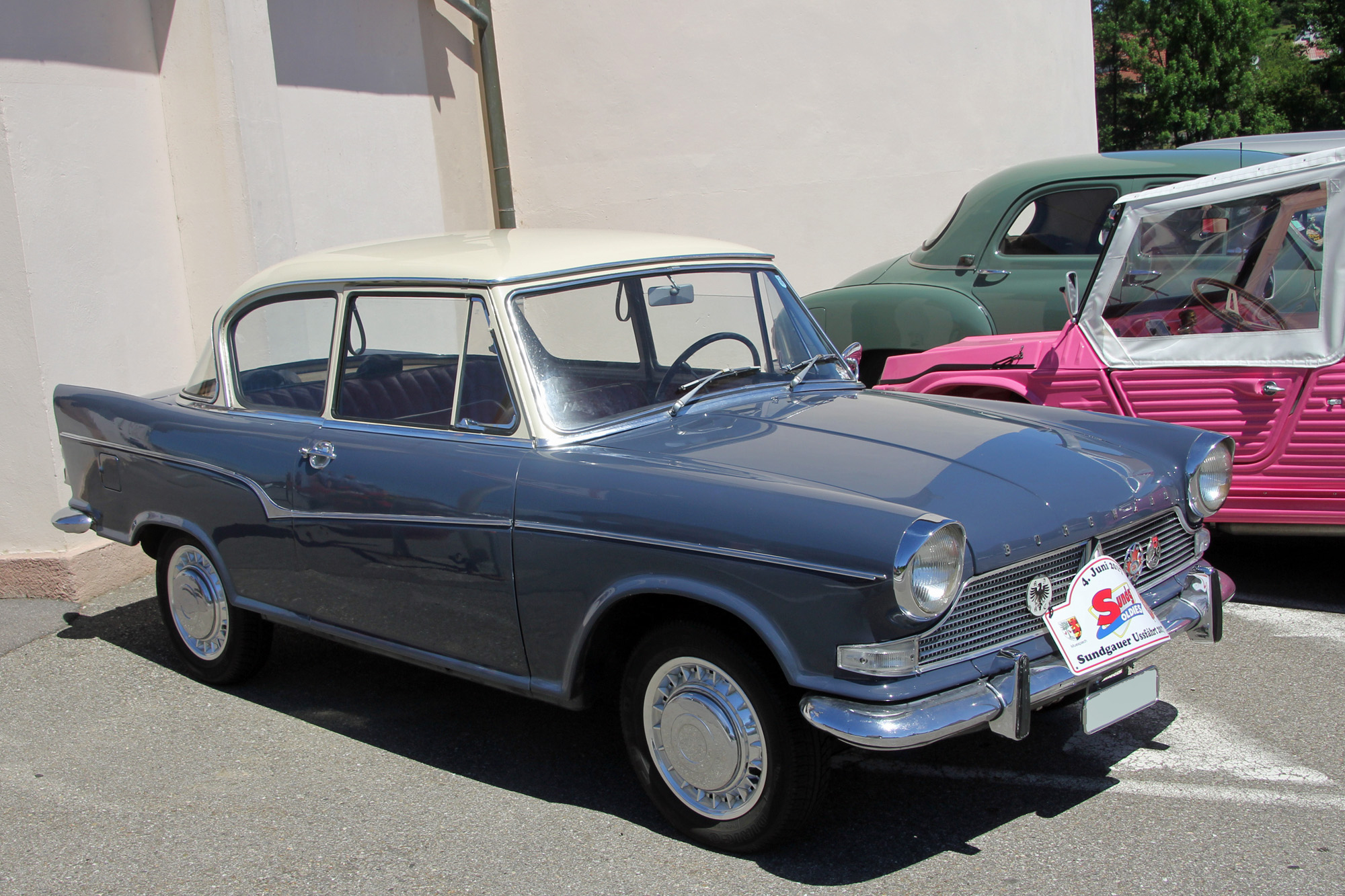 Borgward Arabella