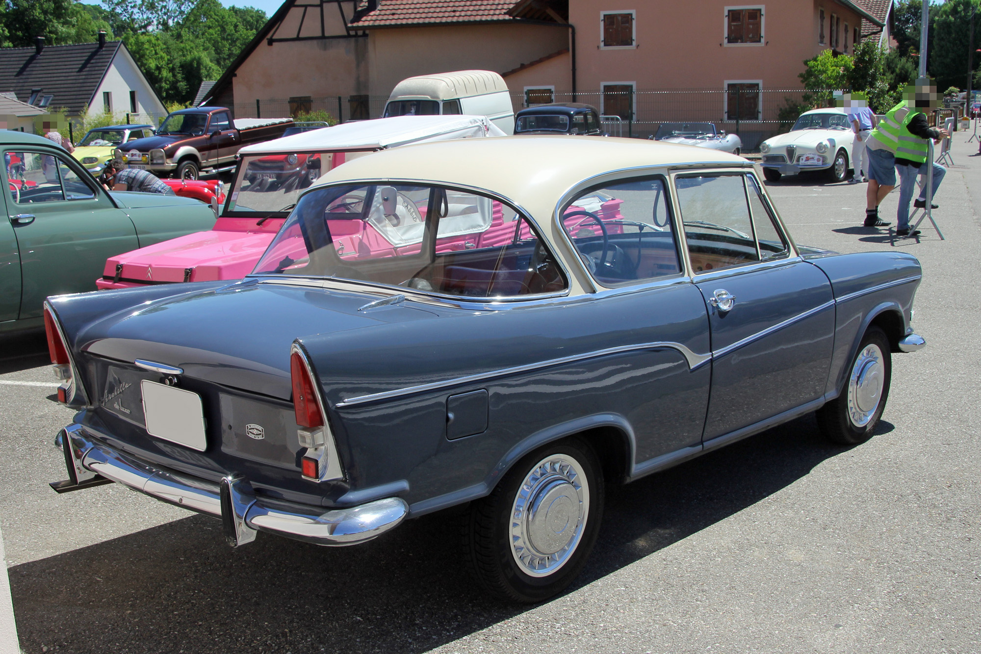 Borgward Arabella