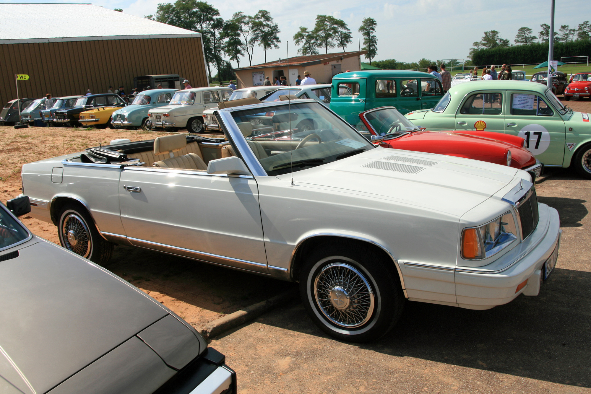 Chrysler  Lebaron