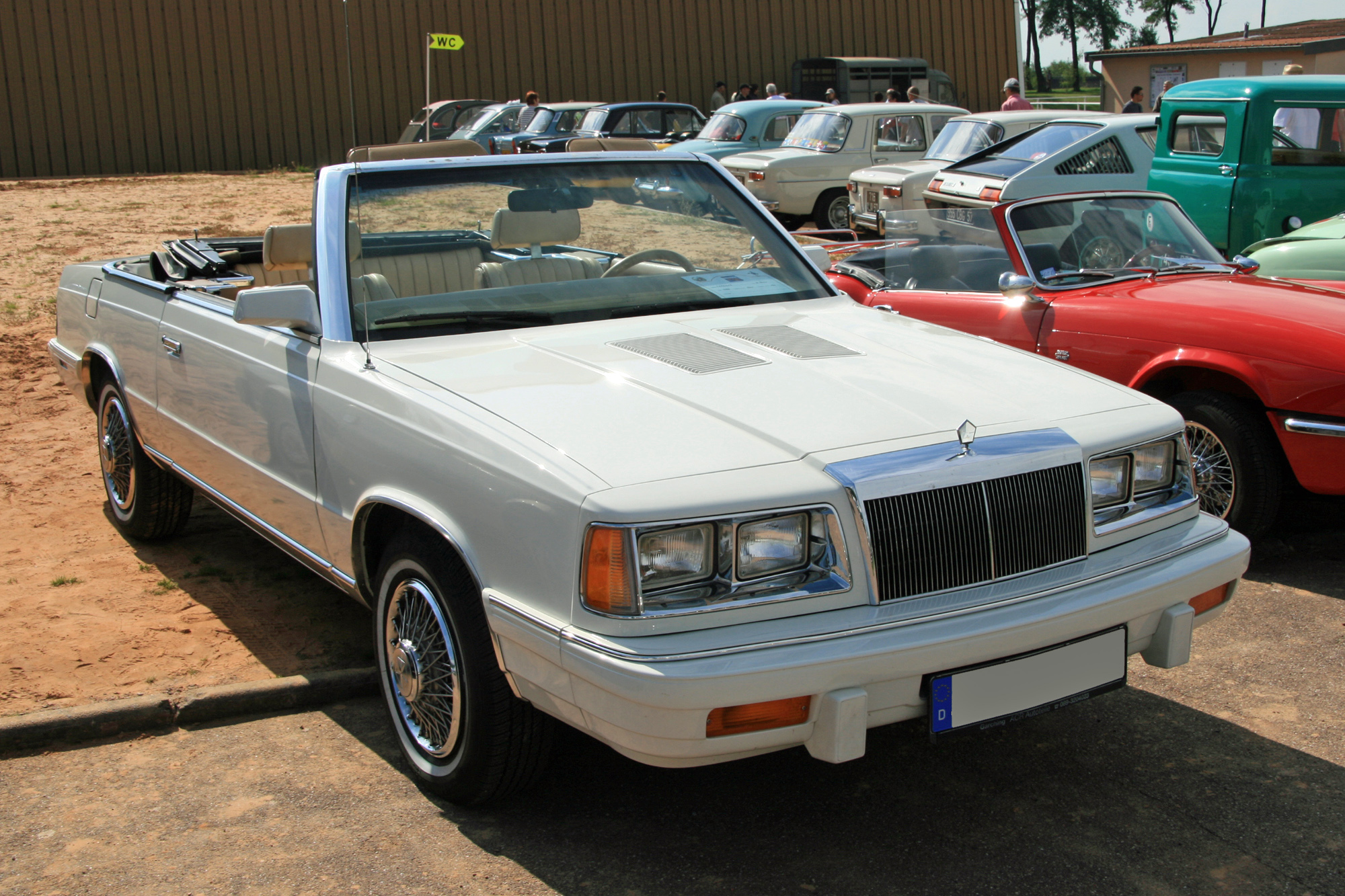 Chrysler  Lebaron