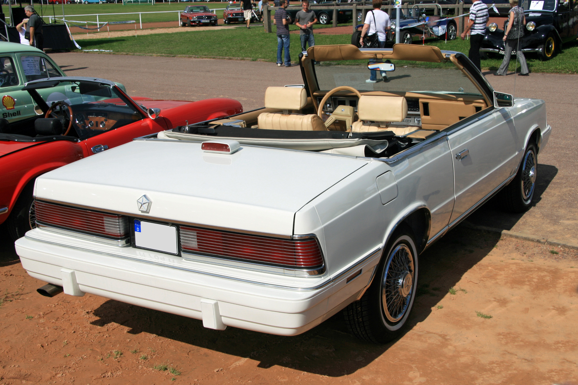 Chrysler  Lebaron