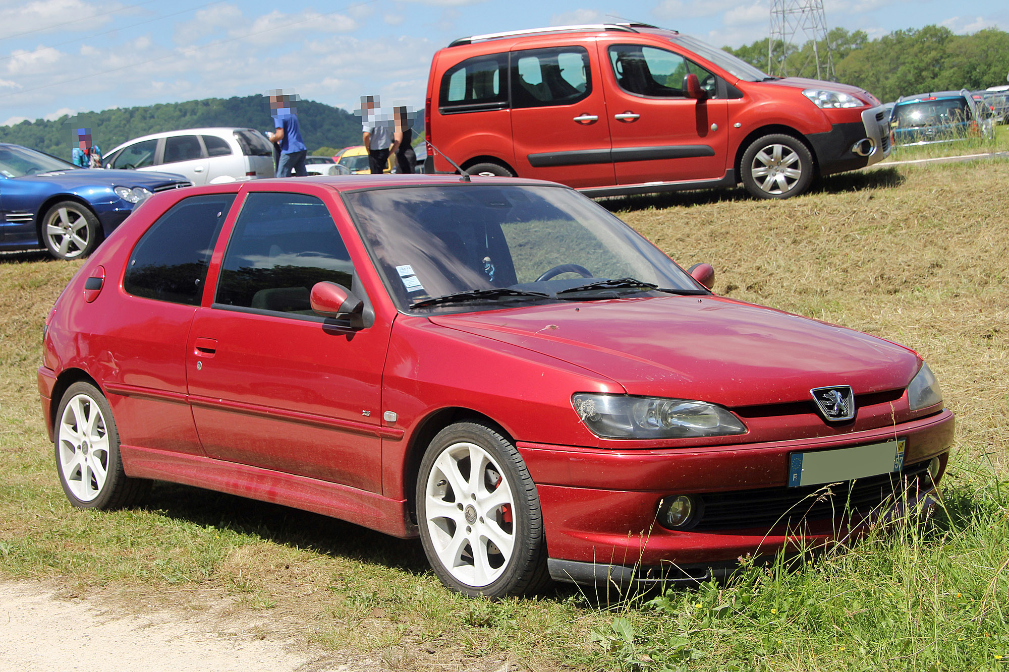 Peugeot 306 phase 3