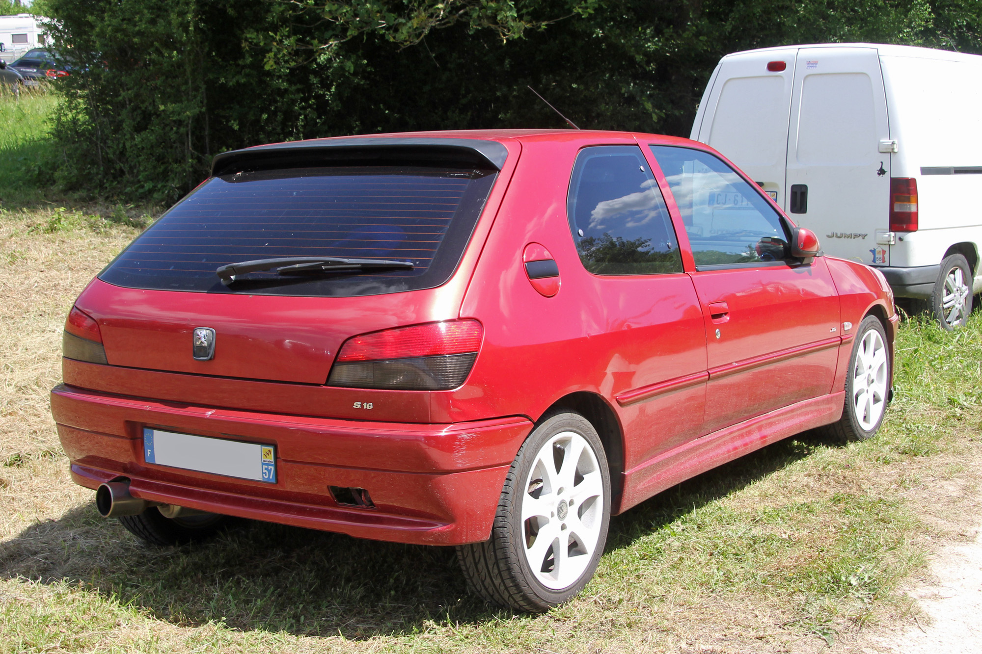 Peugeot 306 phase 3