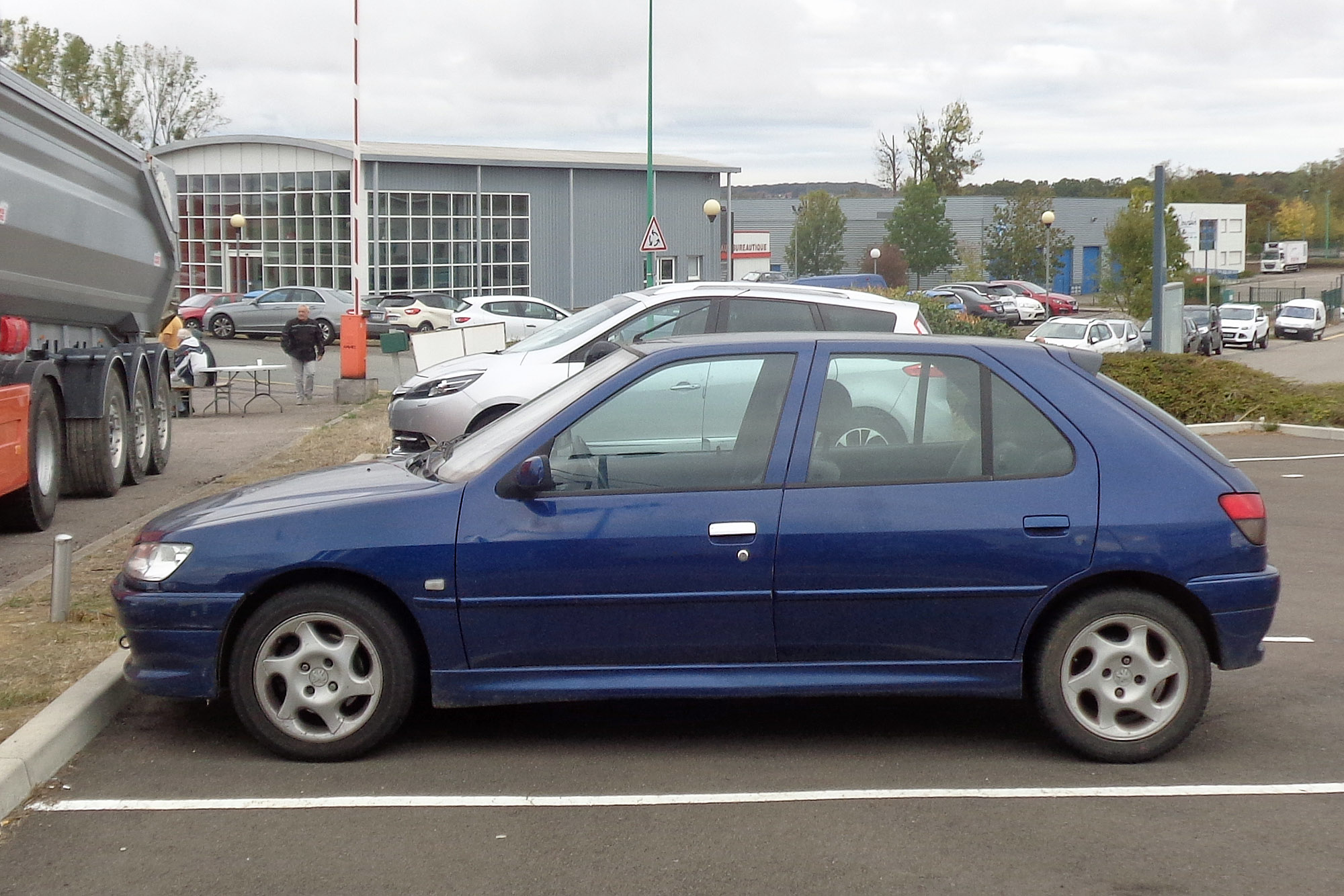 Peugeot 306 phase 3