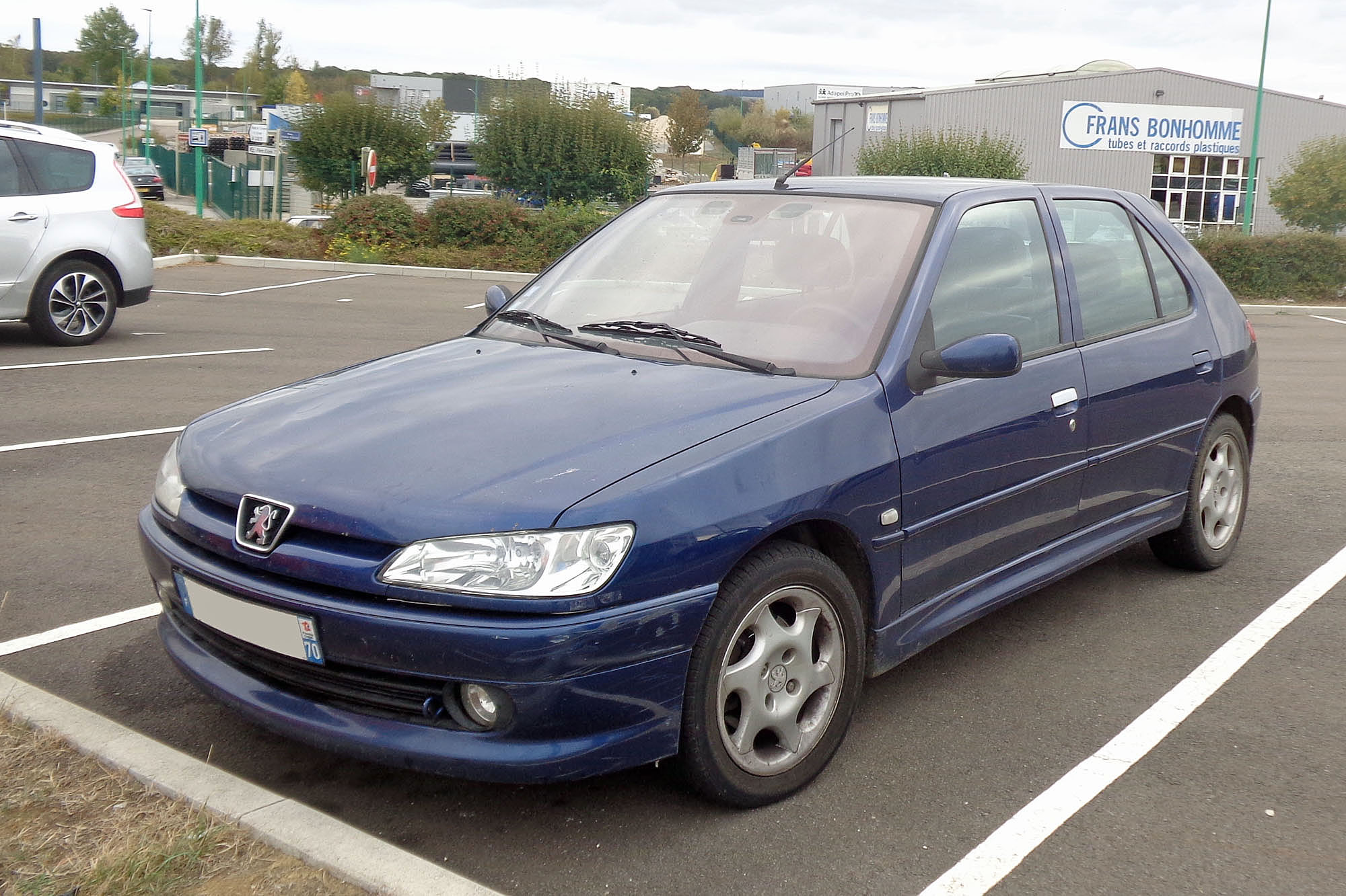 Peugeot 306 phase 3