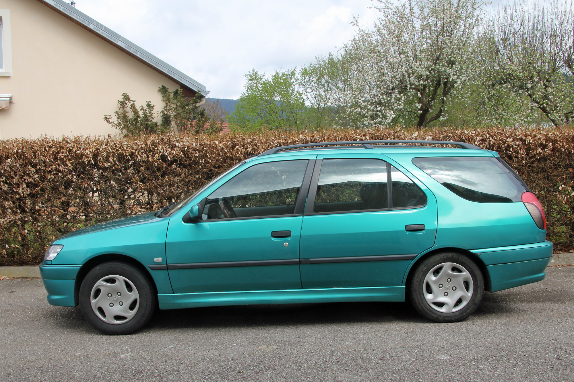 Peugeot 306 phase 3