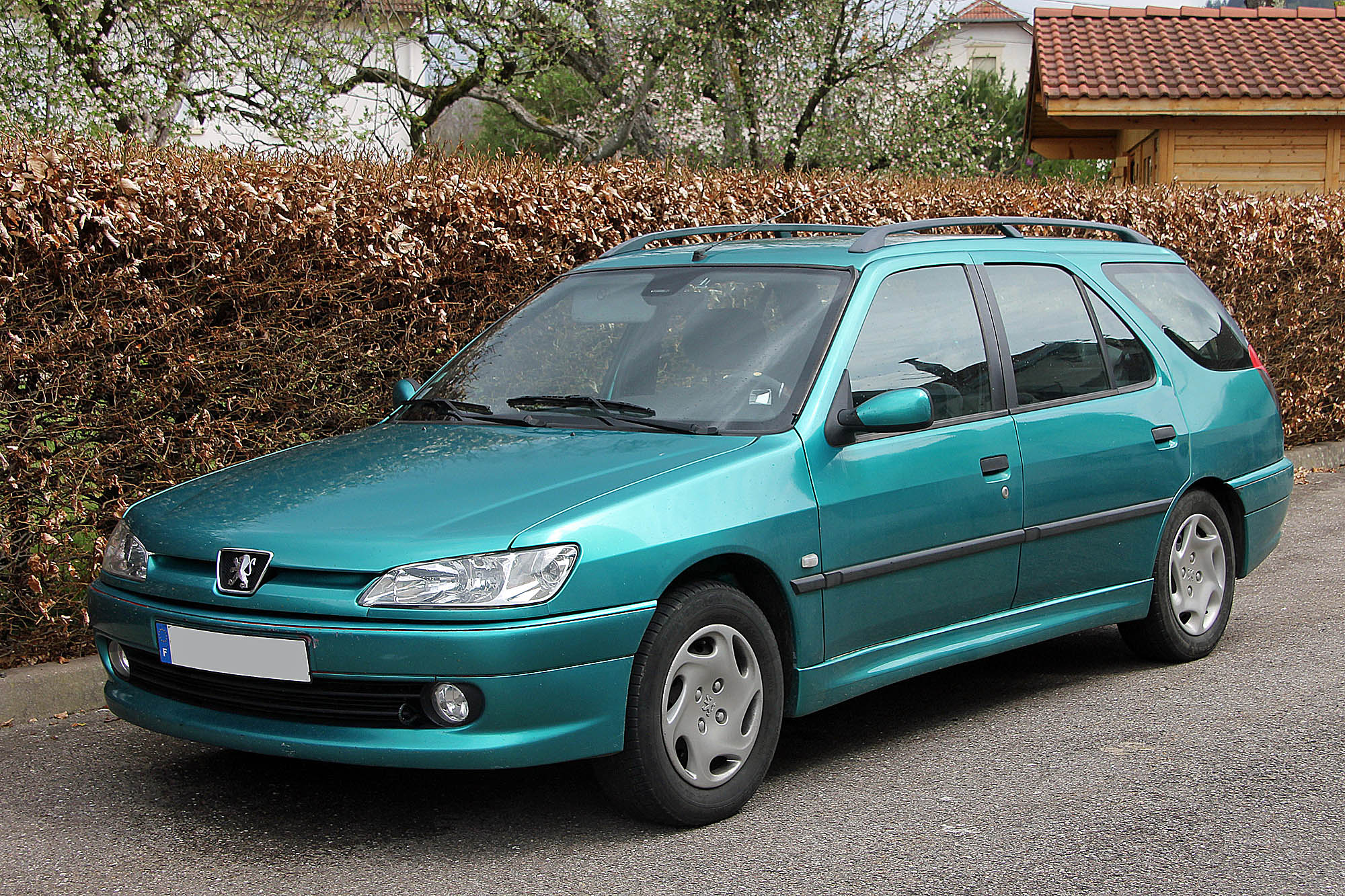 Peugeot 306 phase 3