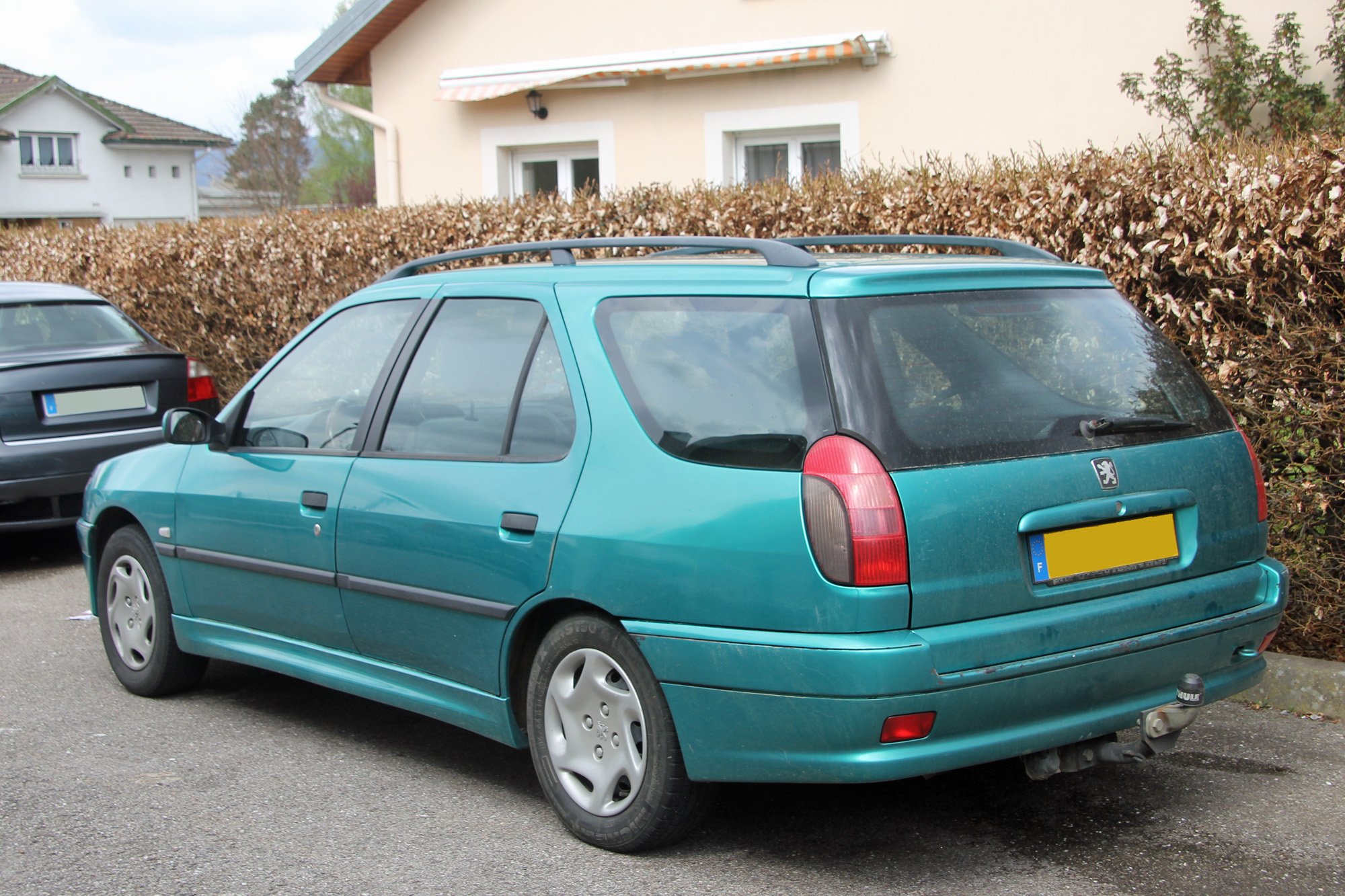 Peugeot 306 phase 3