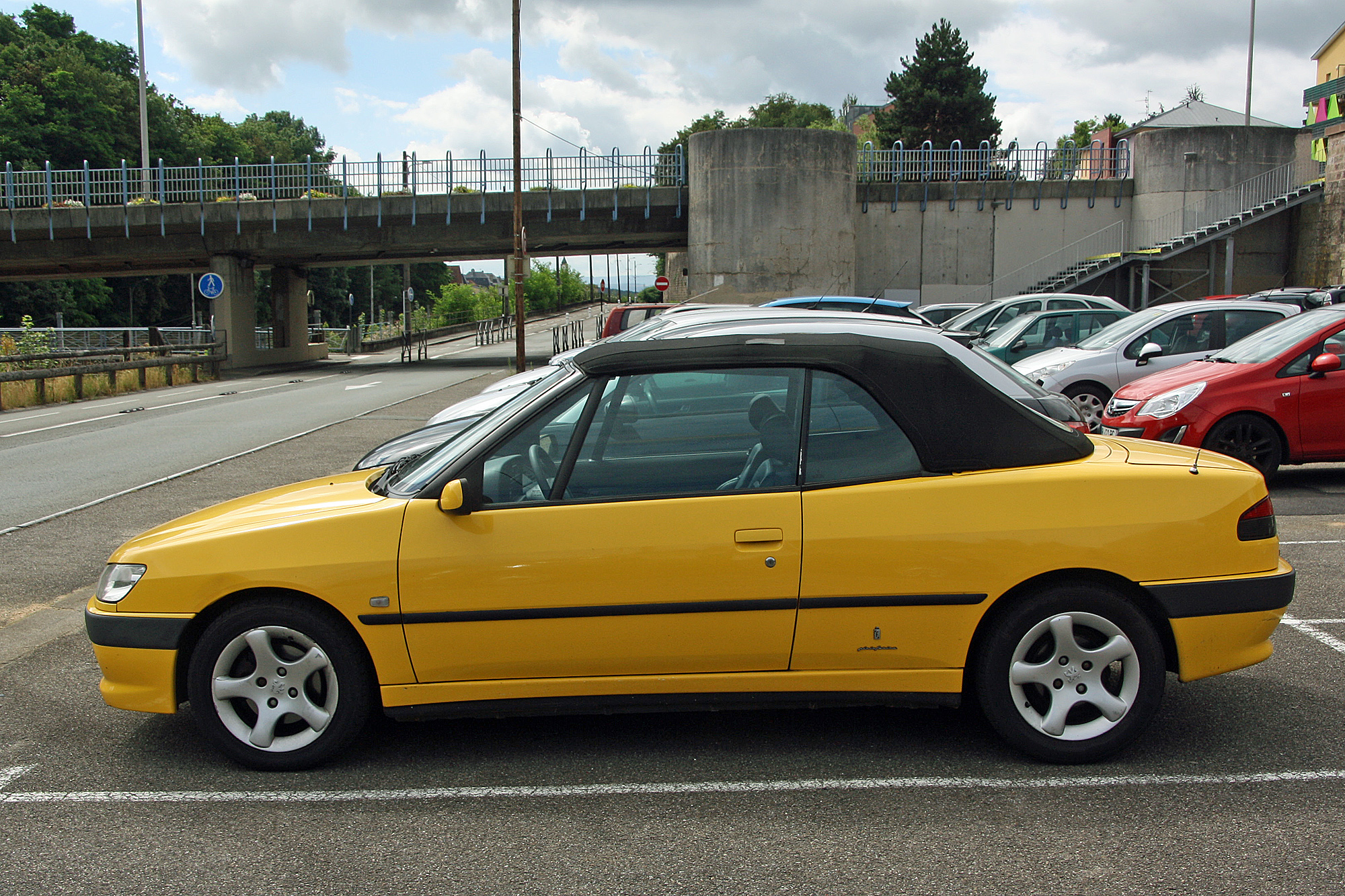 Peugeot 306 phase 3