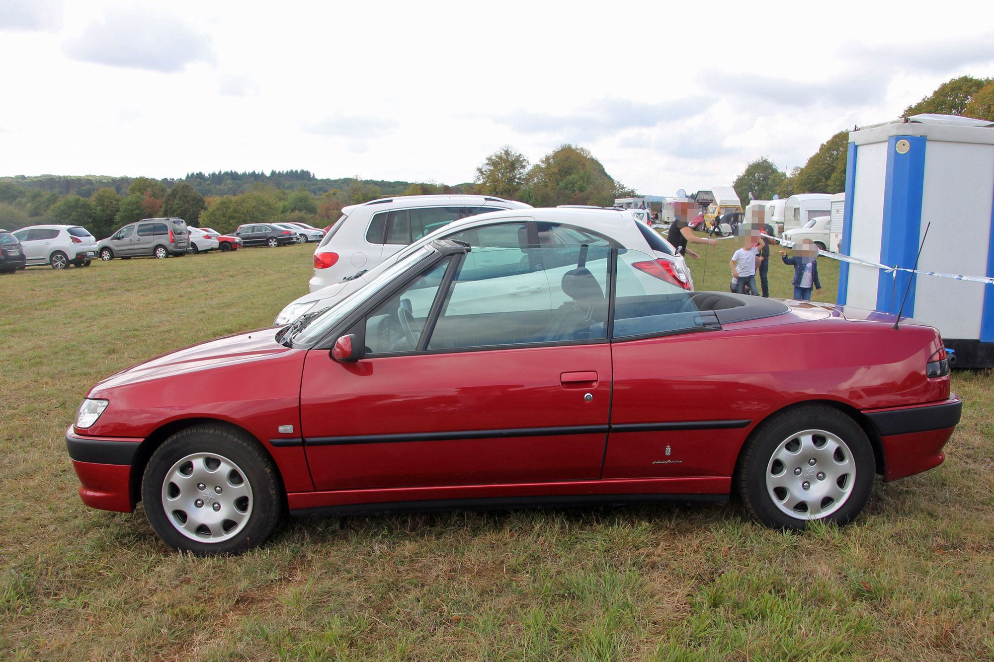 Peugeot 306 phase 3