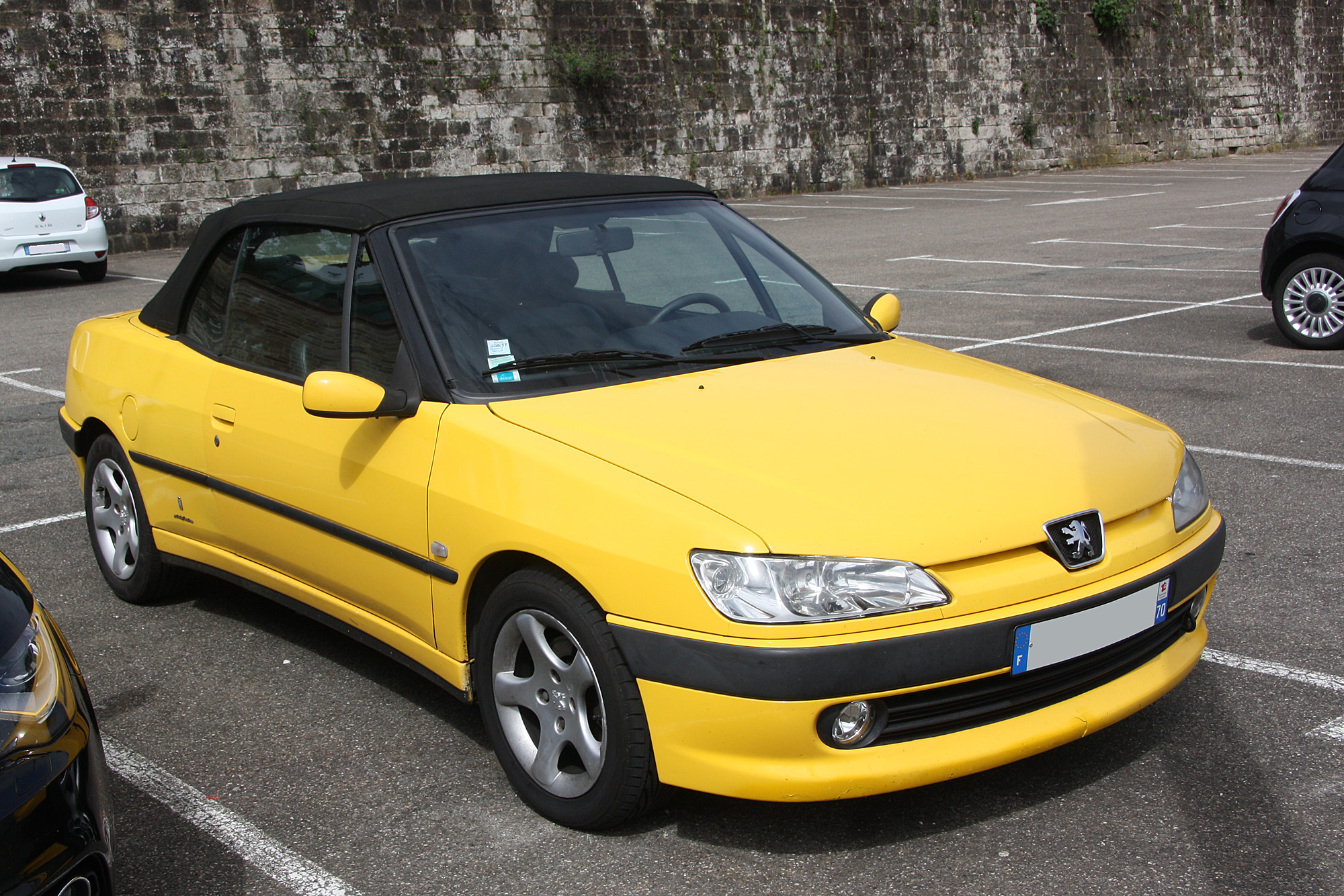 Peugeot 306 phase 3