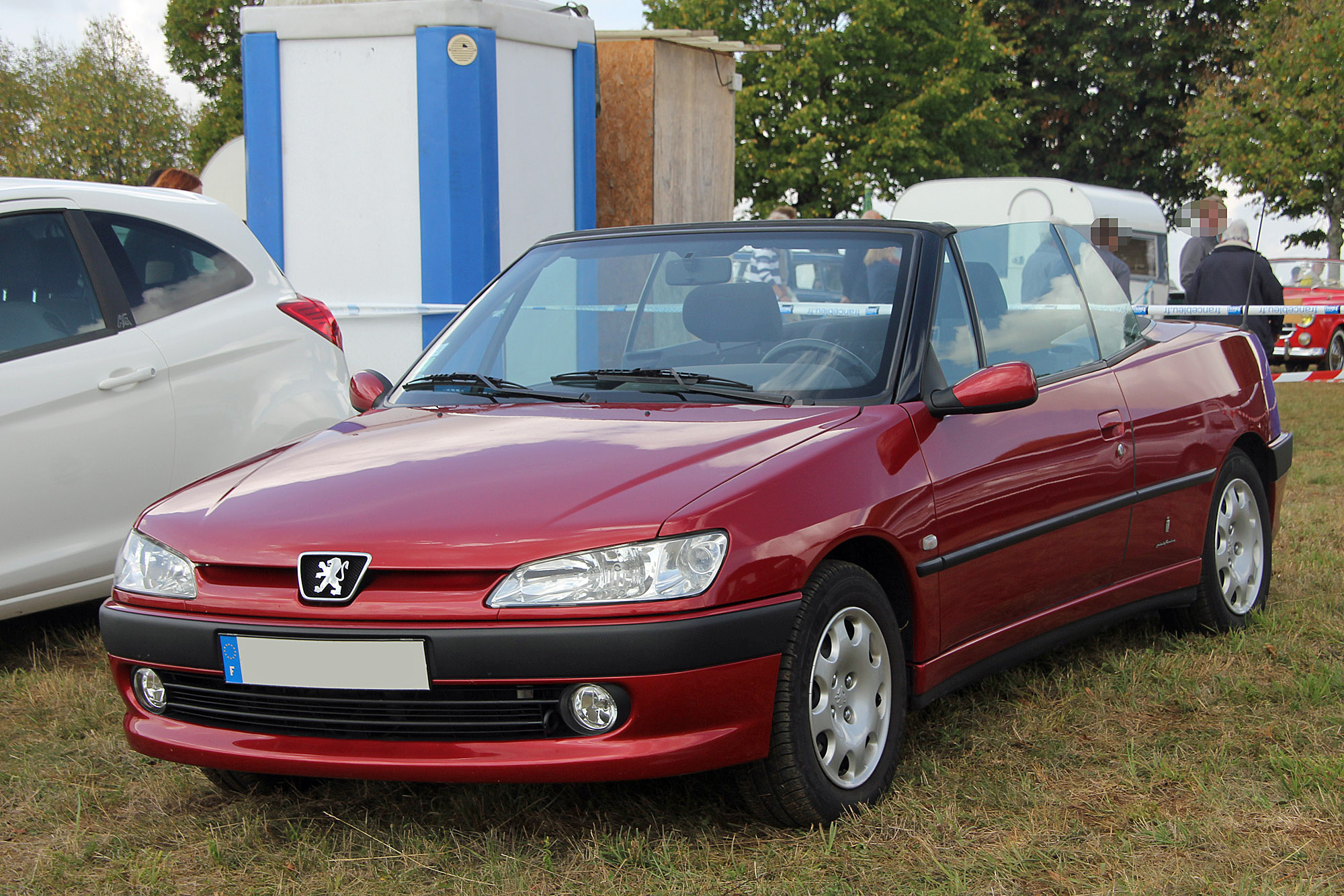 Peugeot 306 phase 3