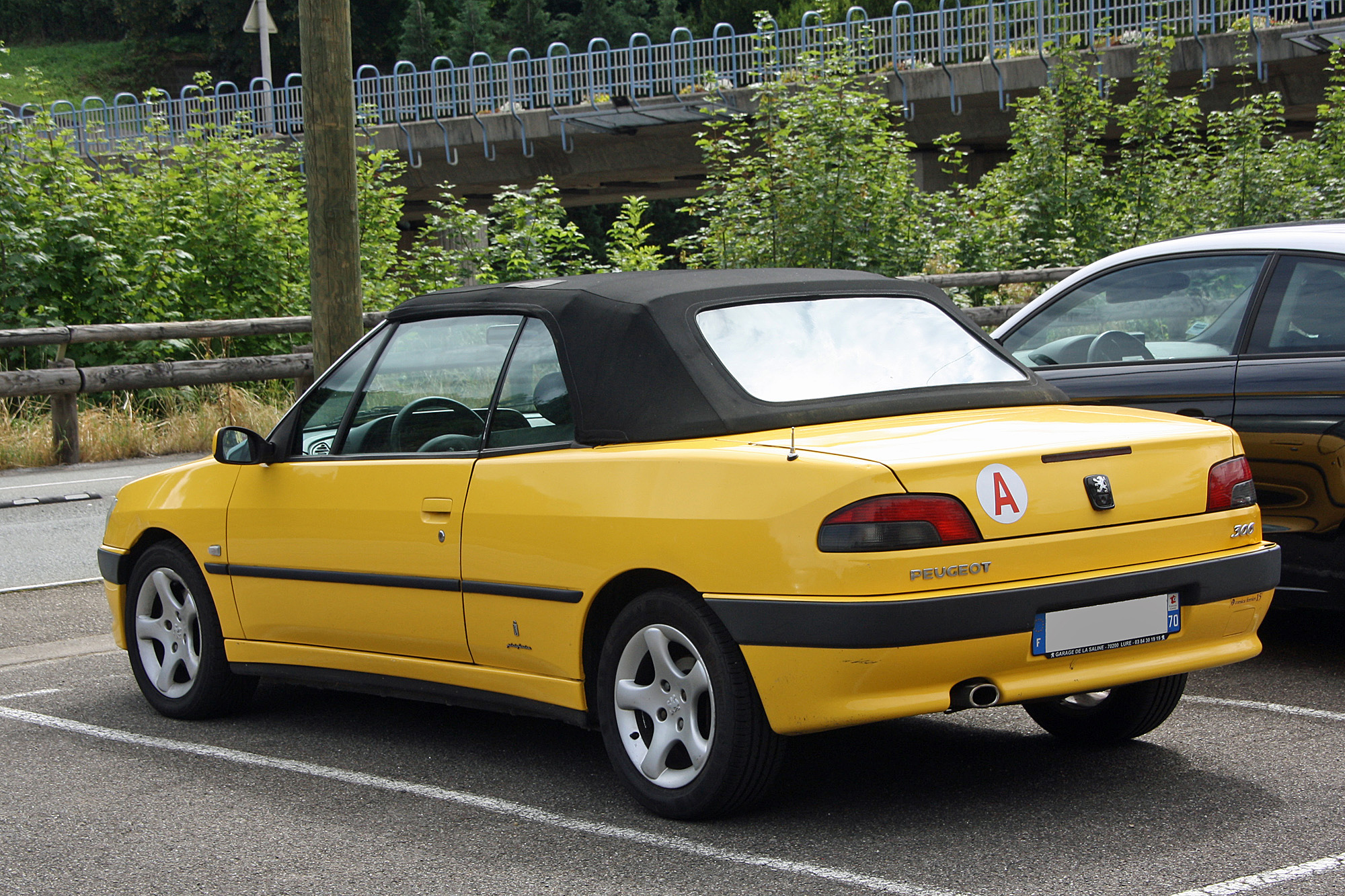 Peugeot 306 phase 3