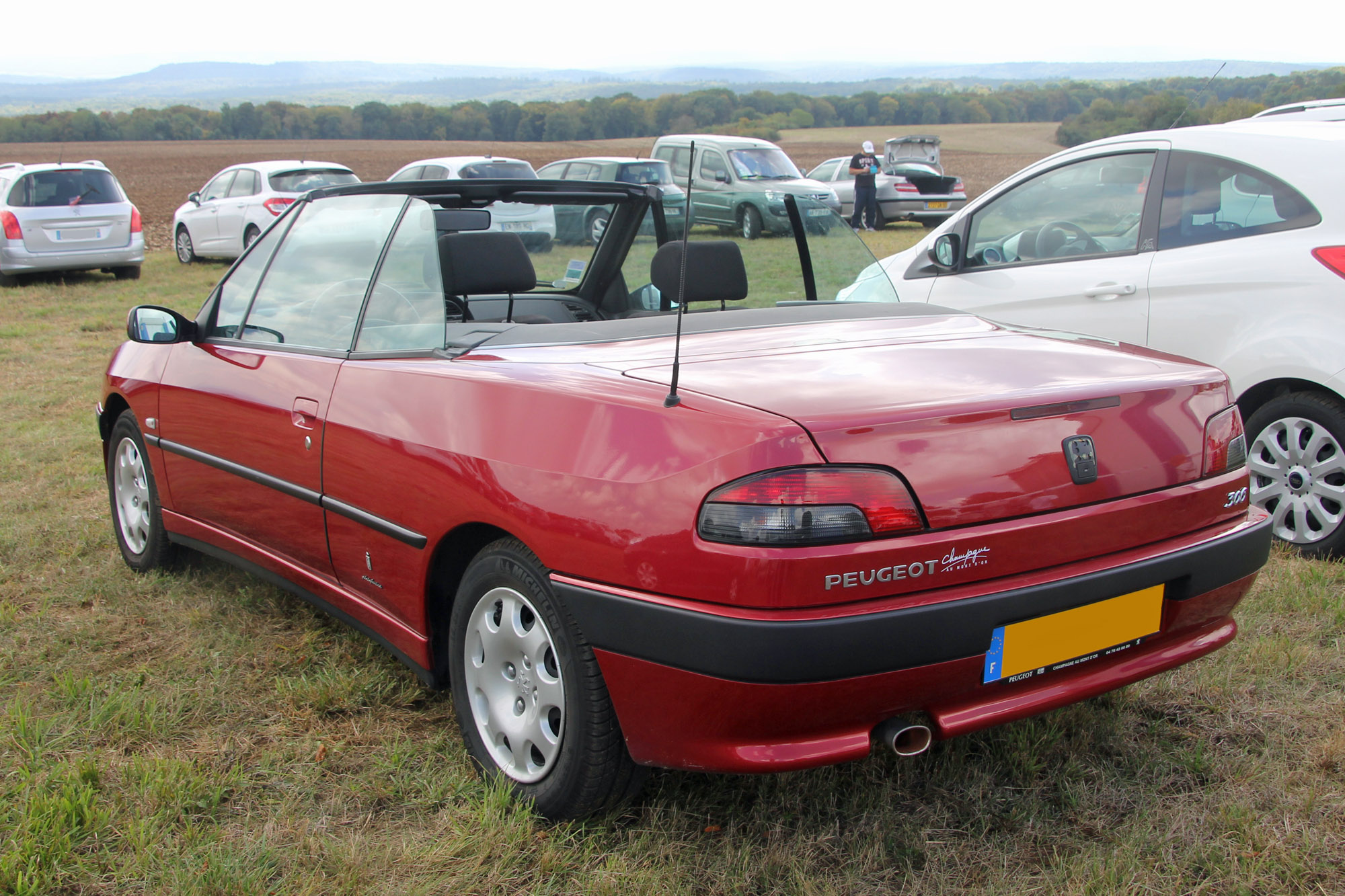 Peugeot 306 phase 3