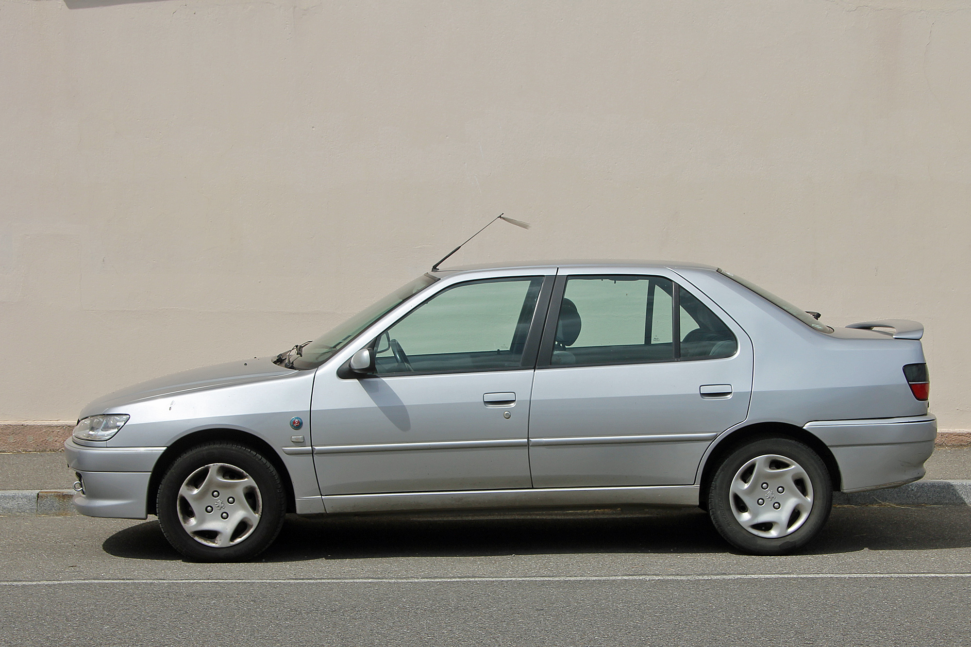 Peugeot 306 phase 3