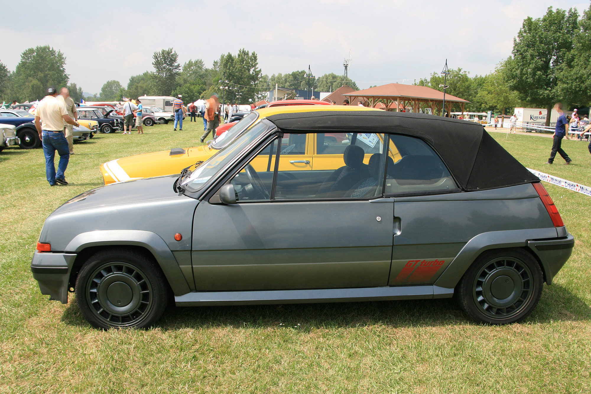 Renault Super 5 GT Turbo