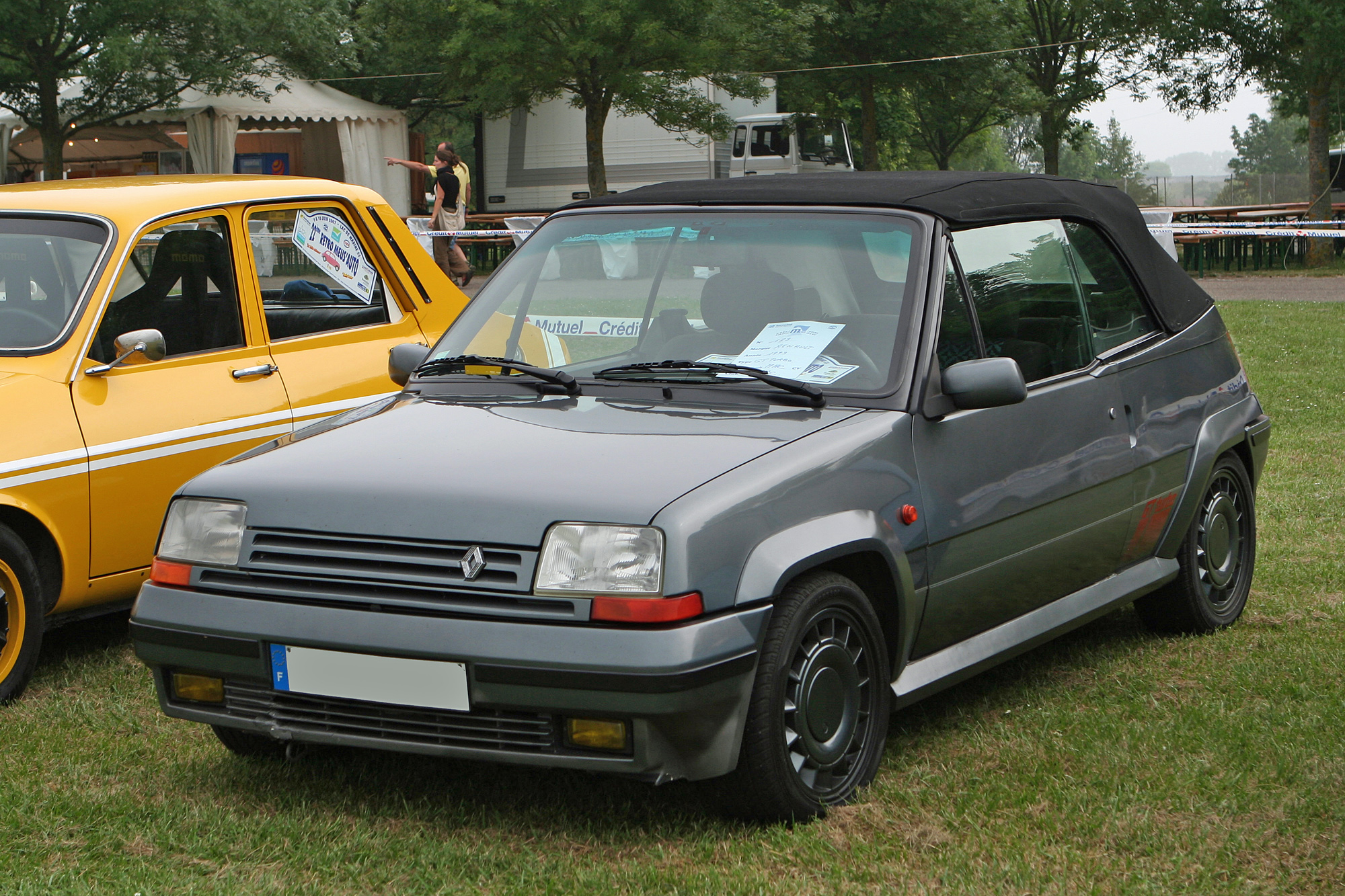 Renault Super 5 GT Turbo