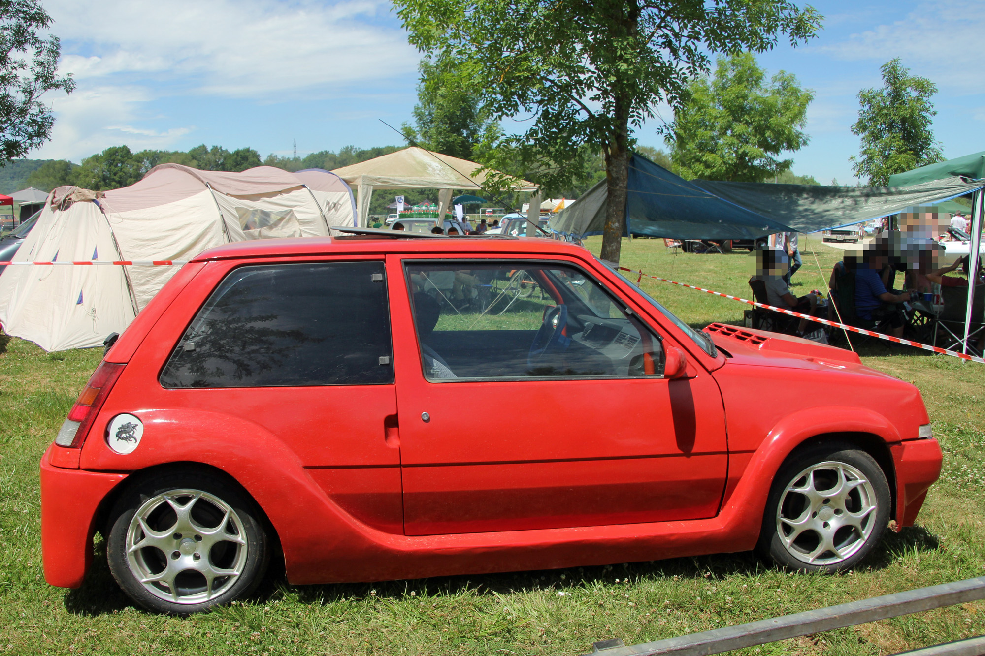 Renault Super 5 GT Turbo