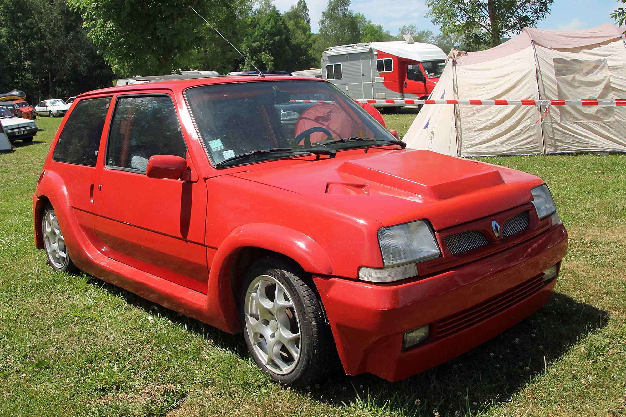 Renault Super 5 GT Turbo