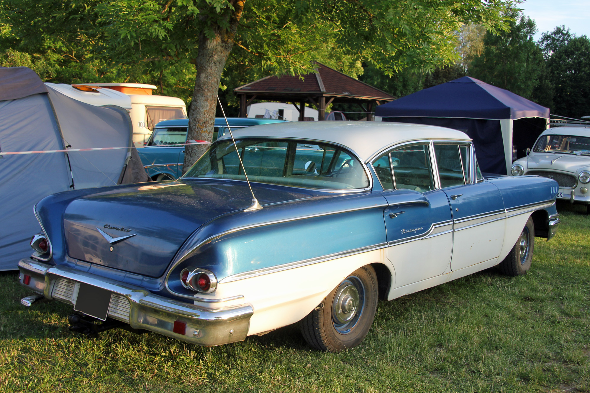 Chevrolet  Biscayne