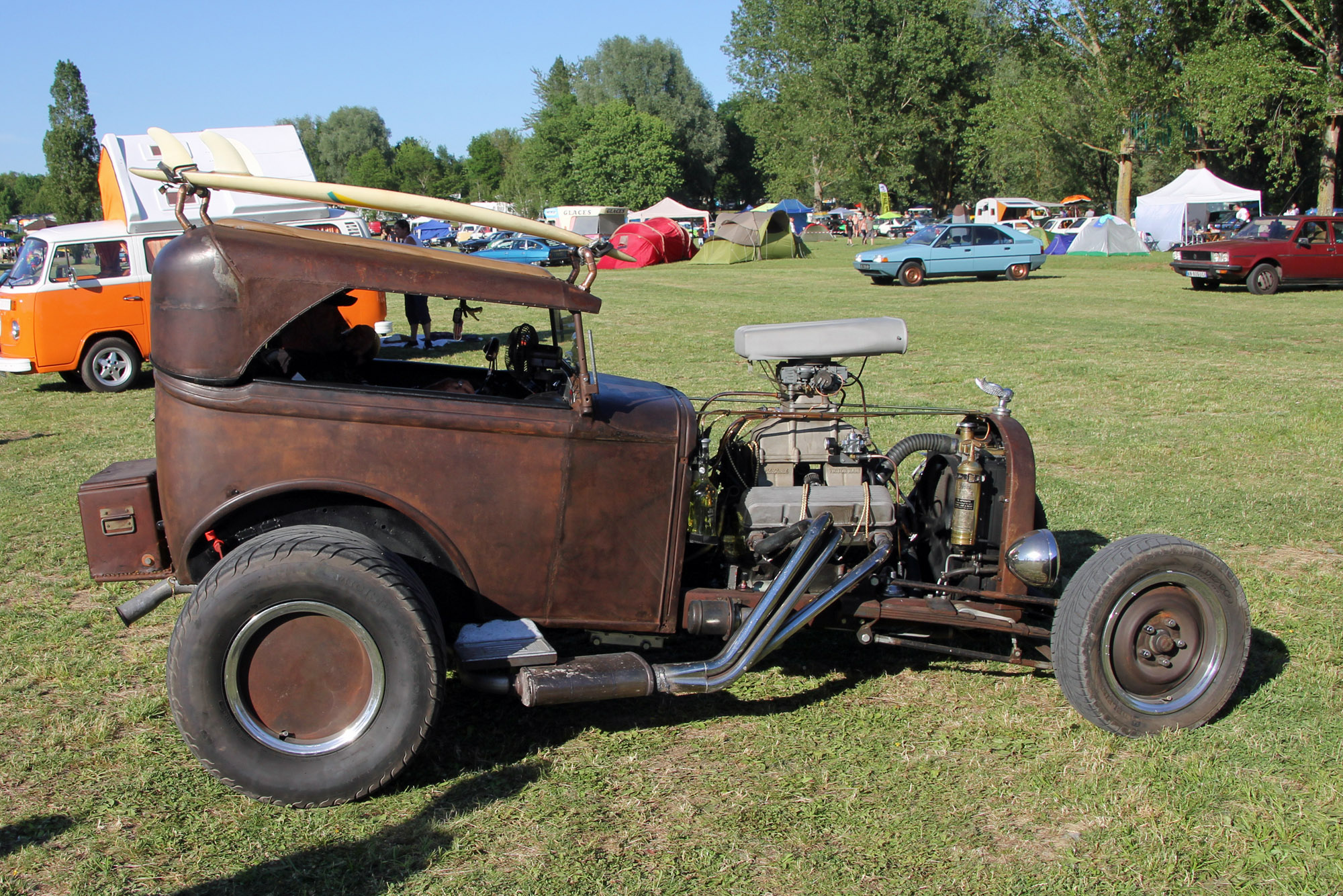 Chevrolet  Rat Rust