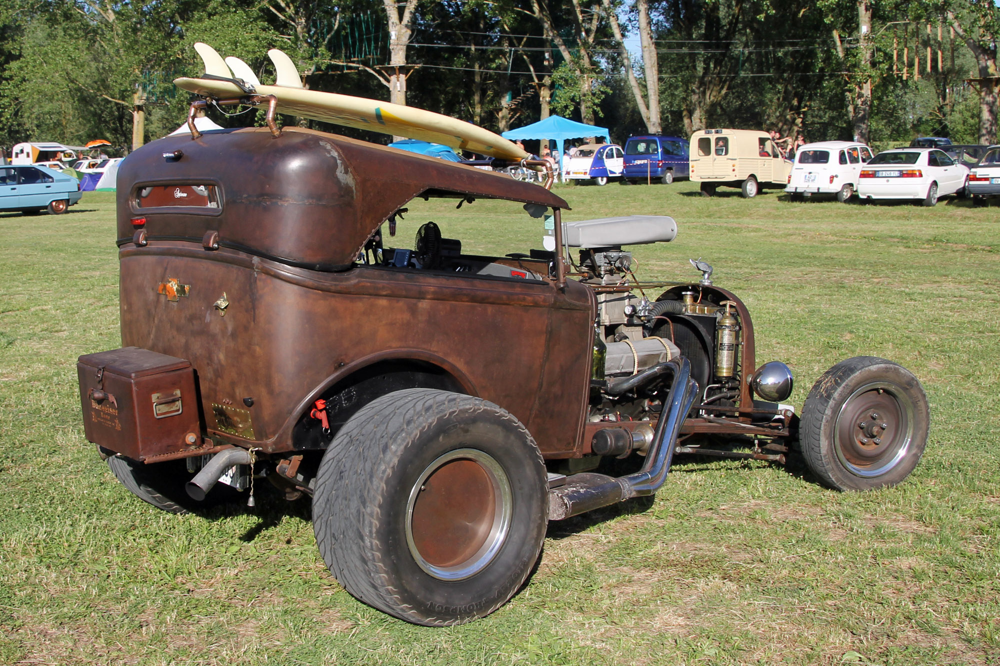 Chevrolet  Rat Rust