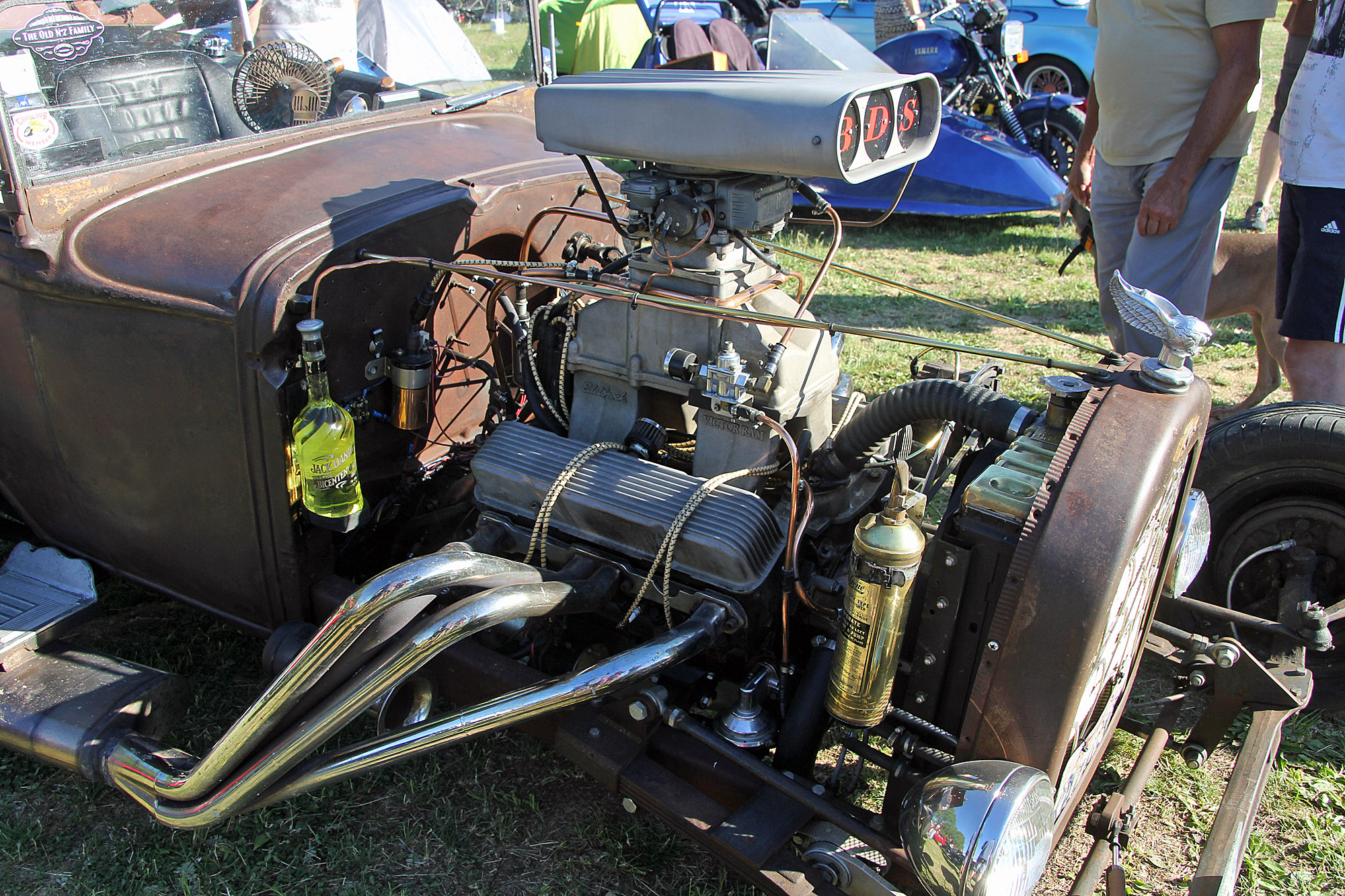 Chevrolet  Rat Rust