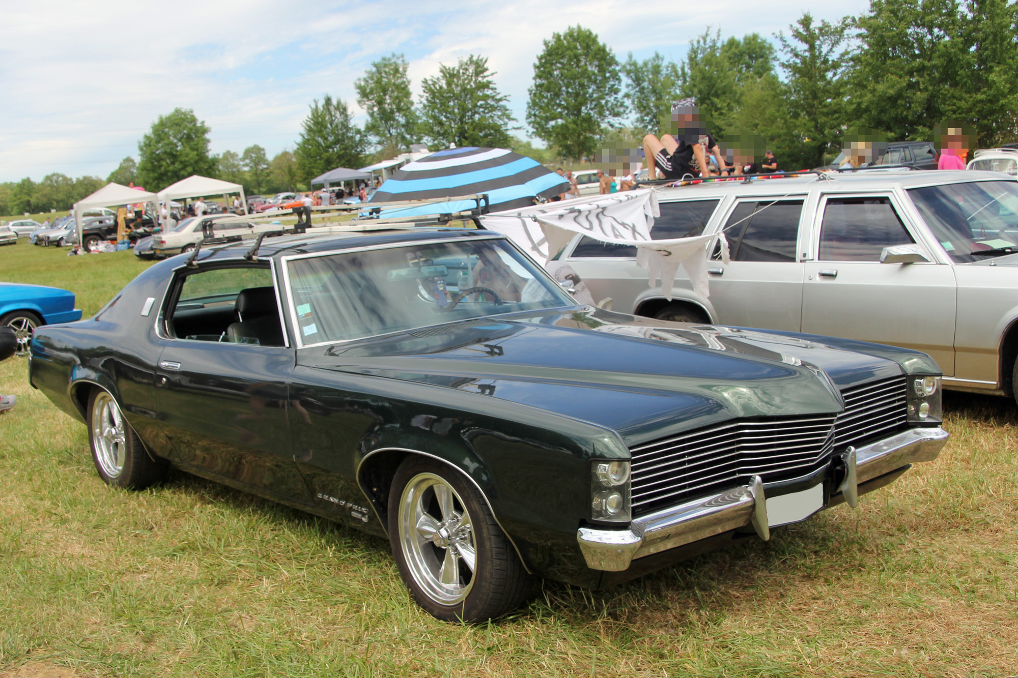 Pontiac Grand Prix 1969