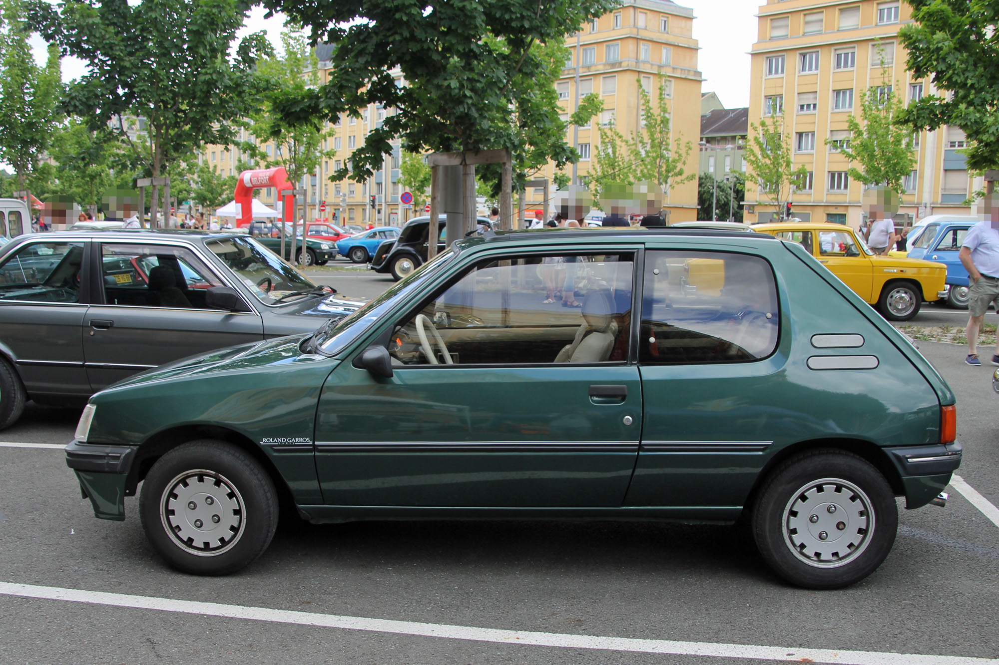 Peugeot 205 Roland Garros