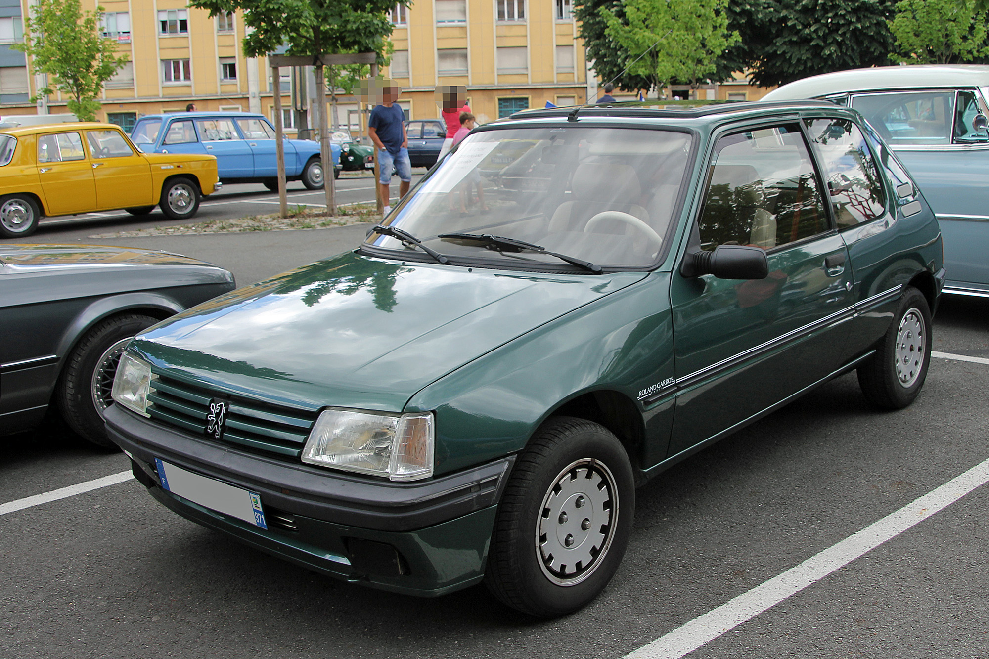 Peugeot 205 Roland Garros