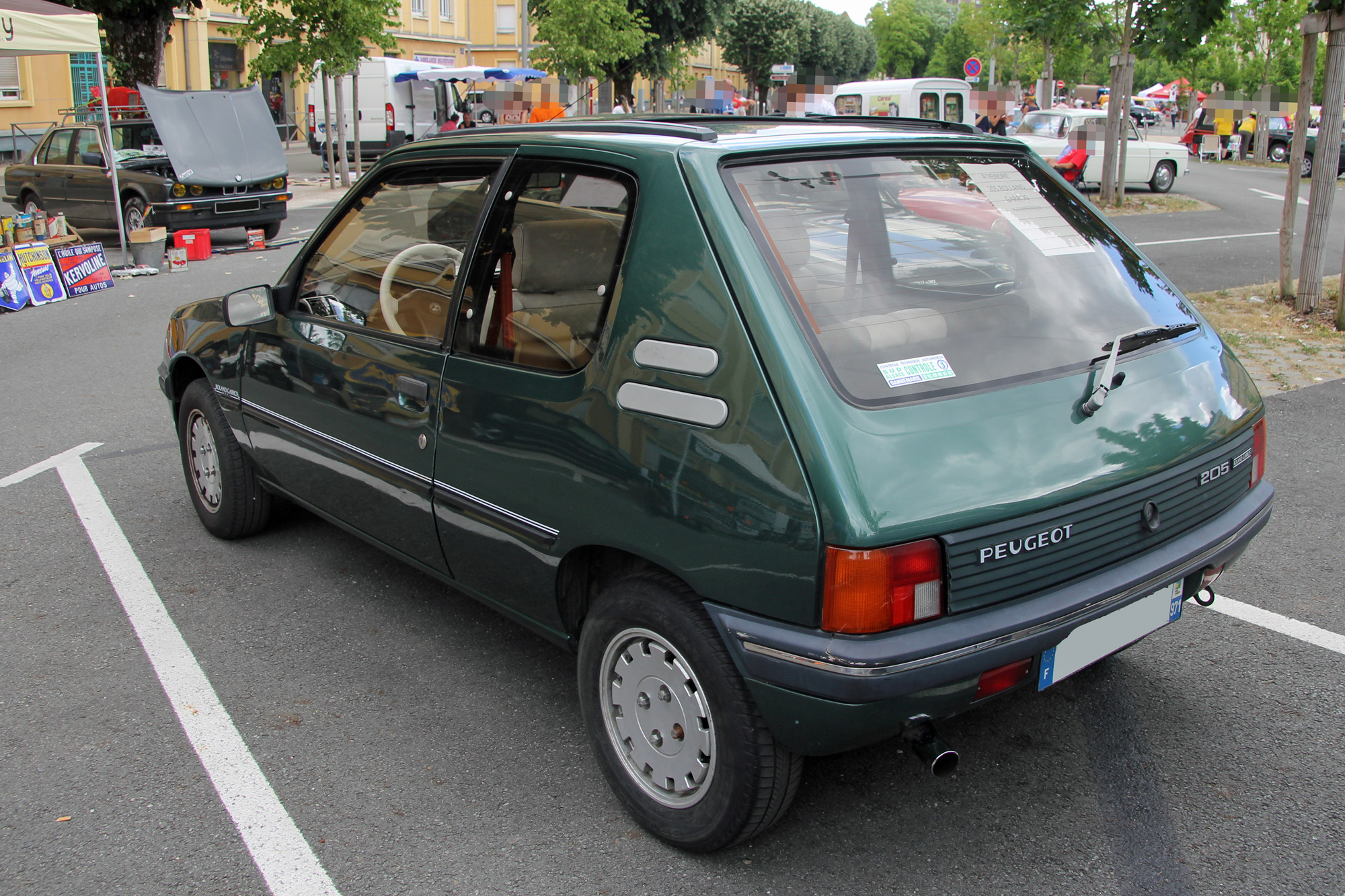 Peugeot 205 Roland Garros