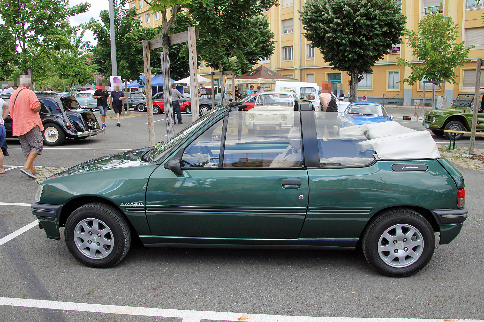 Peugeot 205 Roland Garros